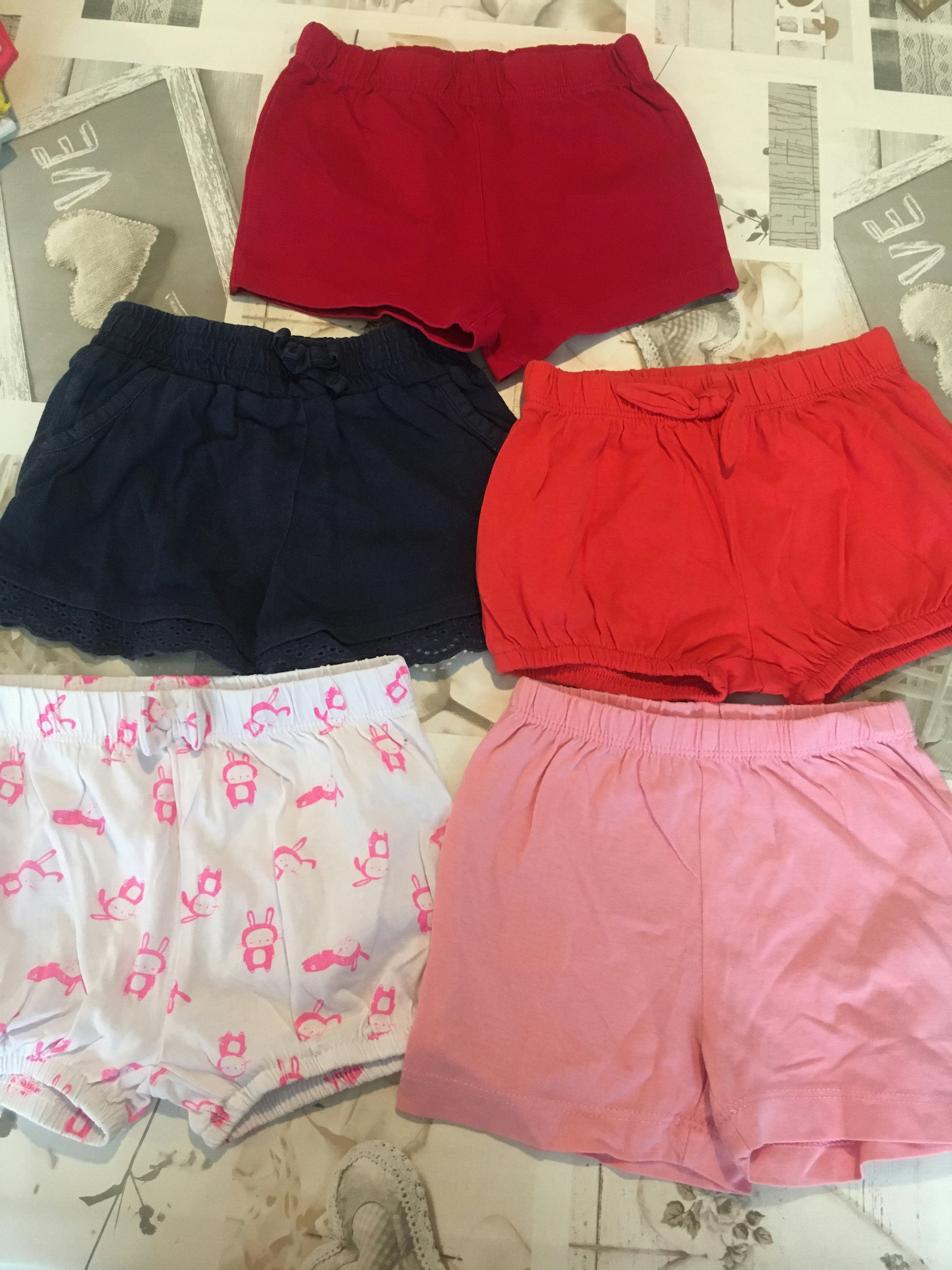 Shorts - photo numéro 3