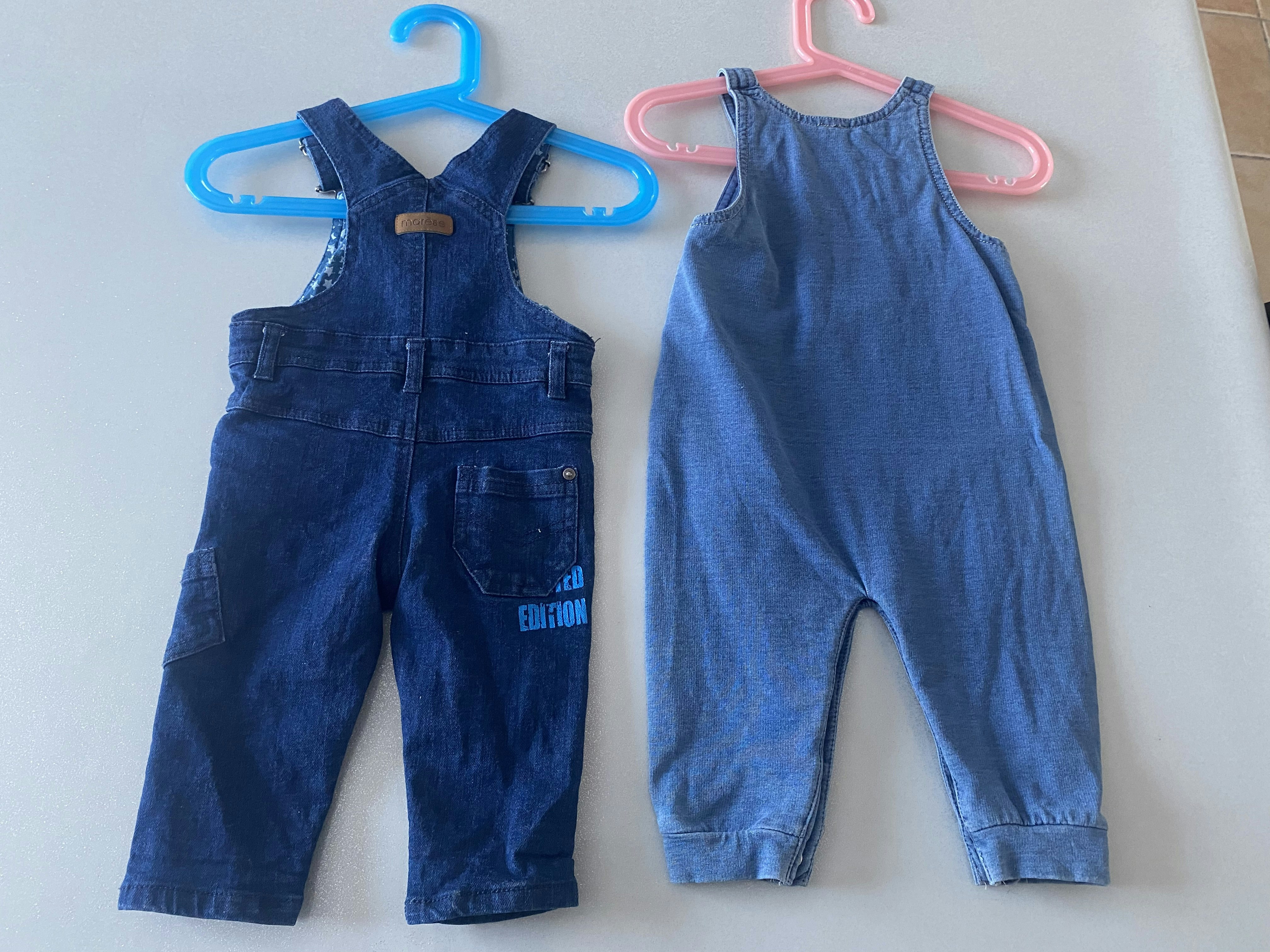 Lot salopettes - photo numéro 2