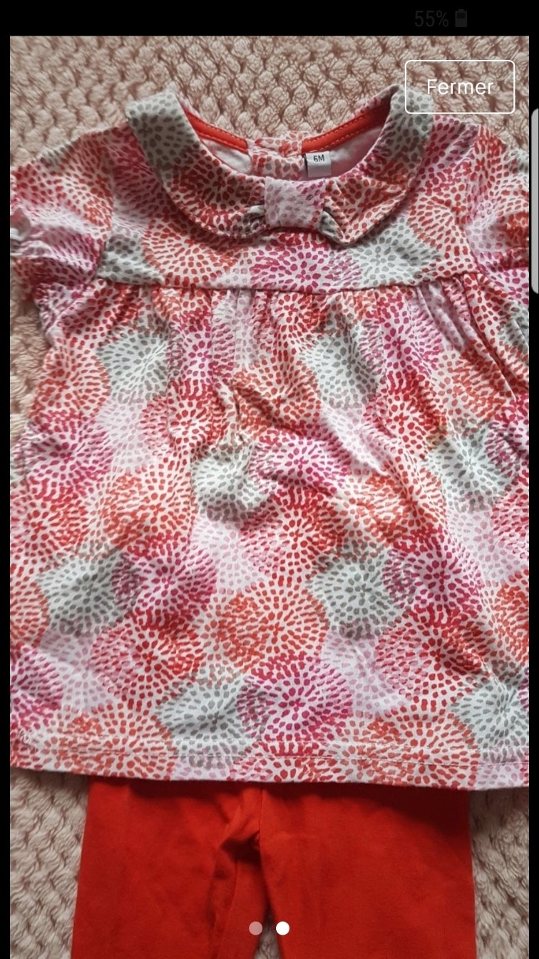 Ensemble bébé - photo numéro 2