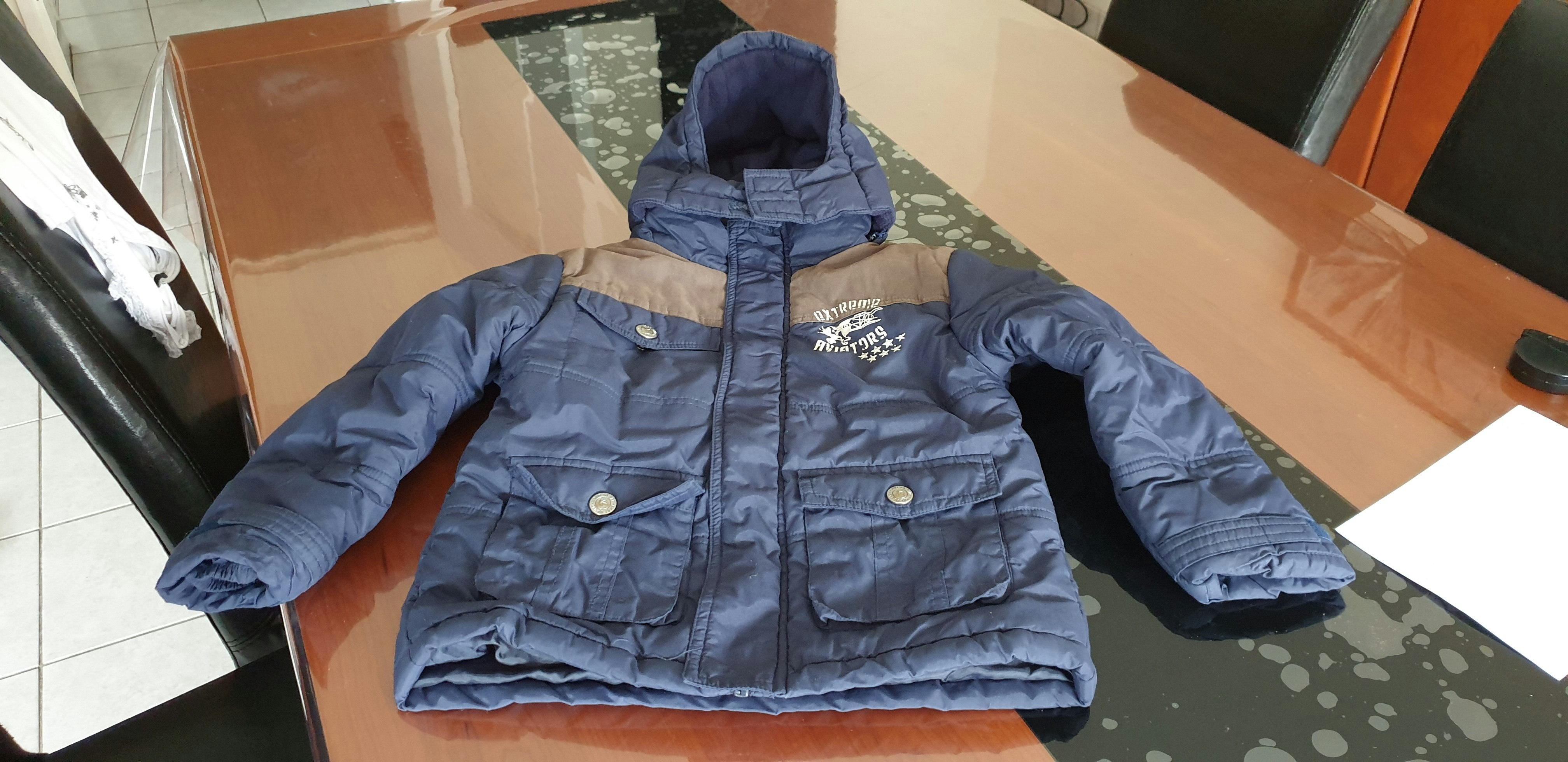 Blouson épais