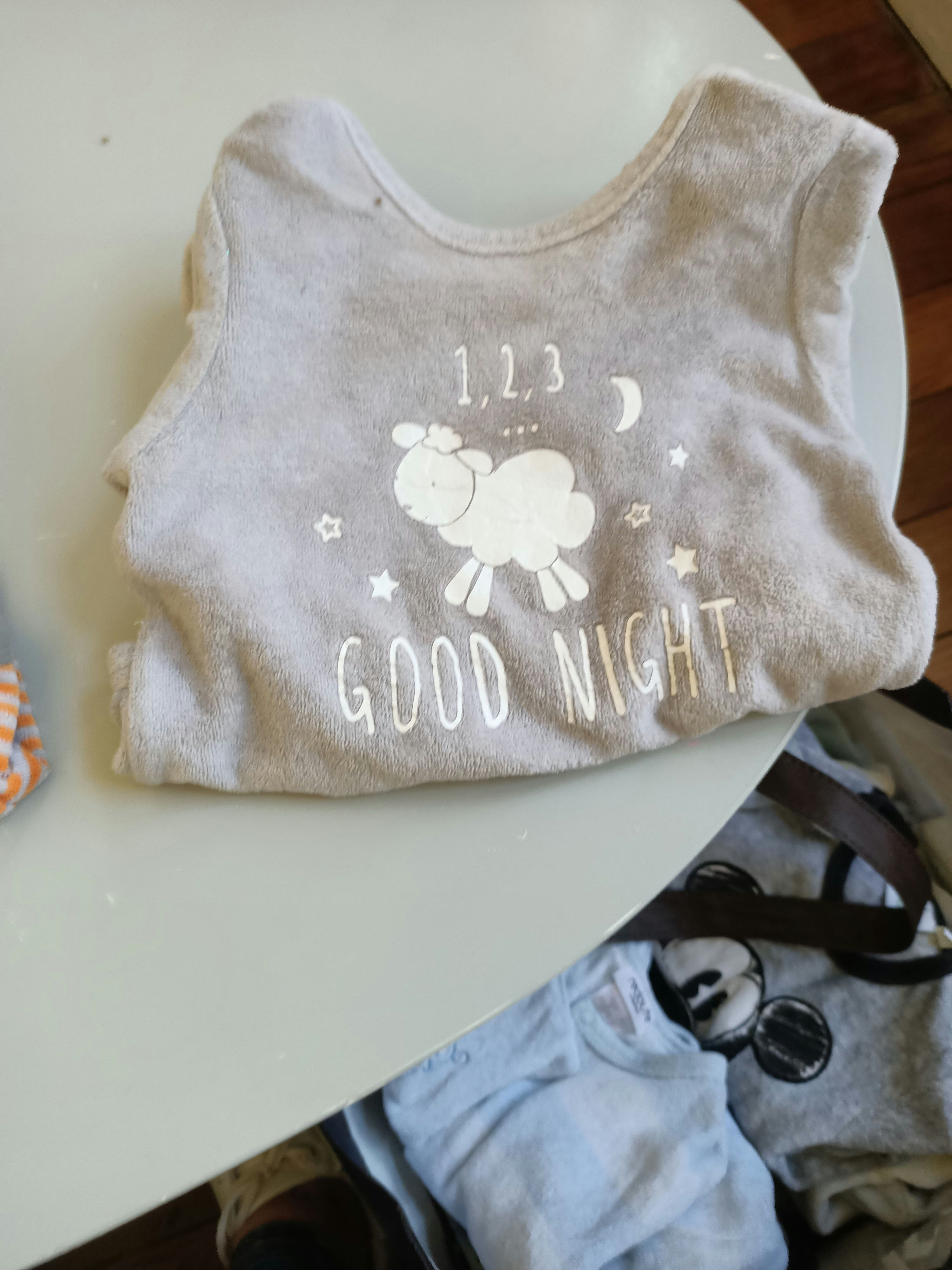 Pyjama 1 mois - photo numéro 4