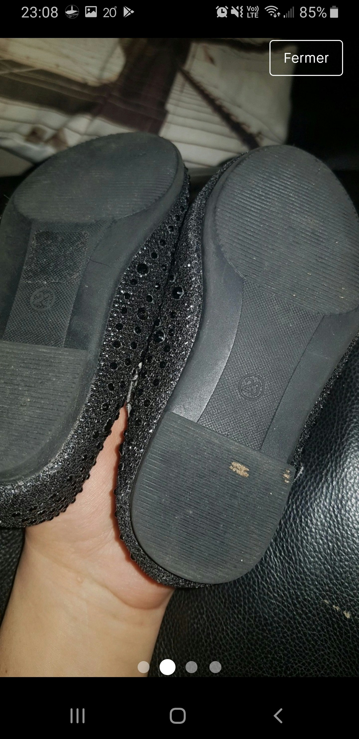 Chaussure fille - photo numéro 2