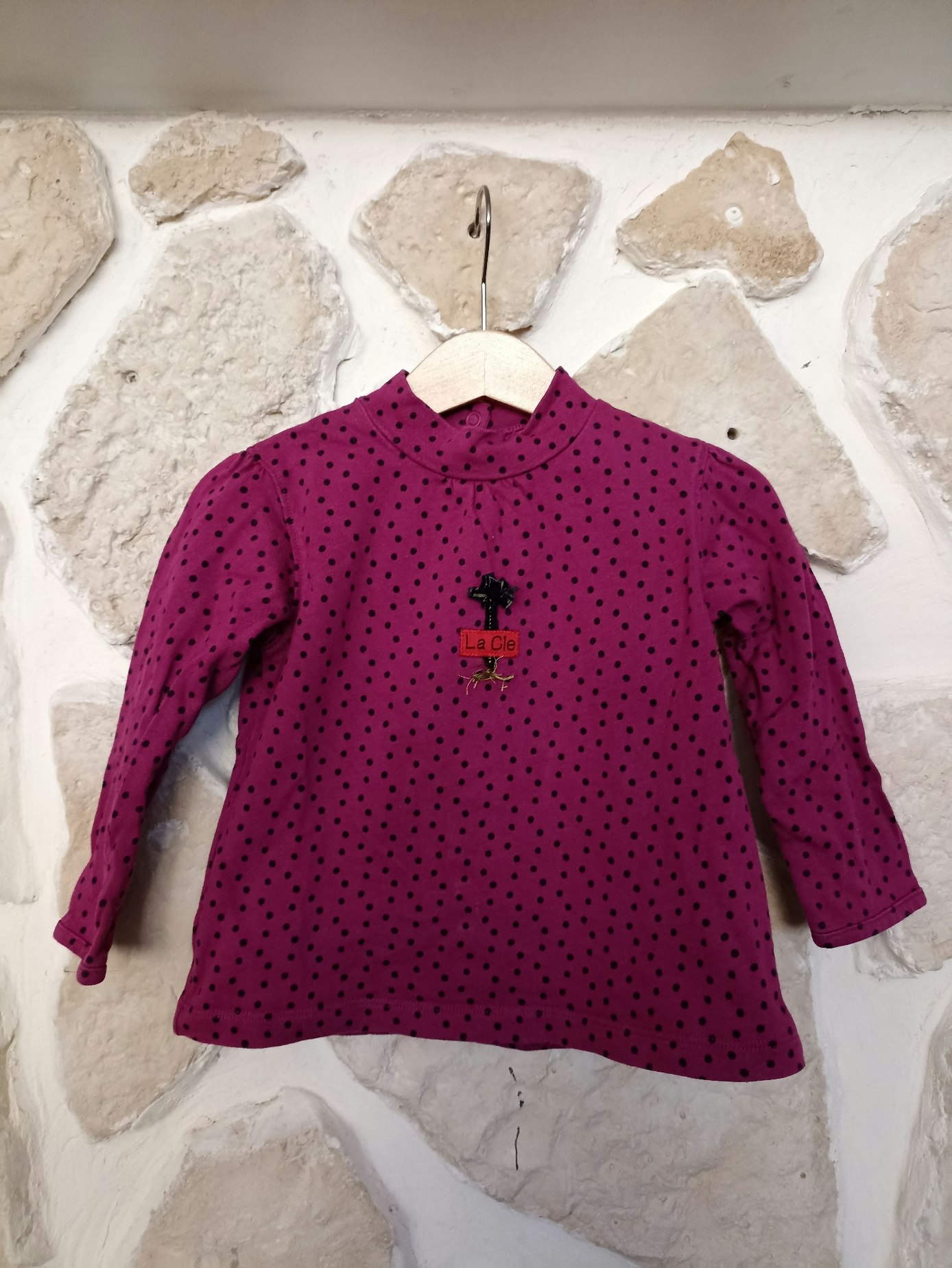 Lot de 7 haut taille 24 mois - photo numéro 7