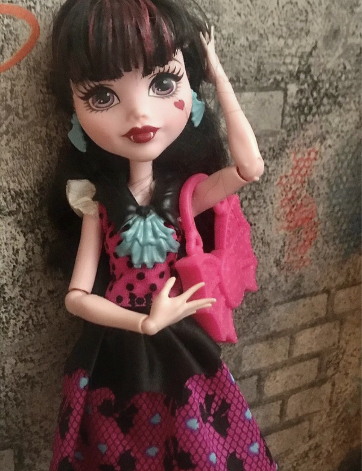 Monster High Draculaura