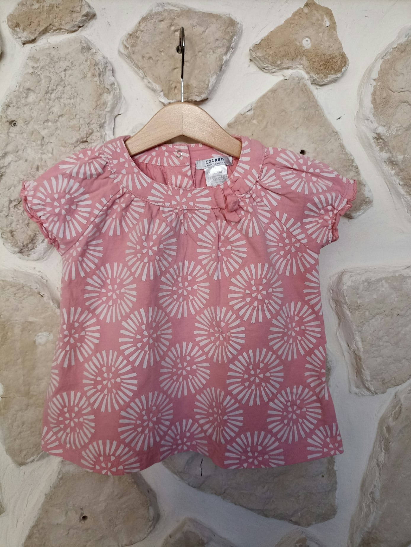 Lot de 7 haut taille 24 mois - photo numéro 2