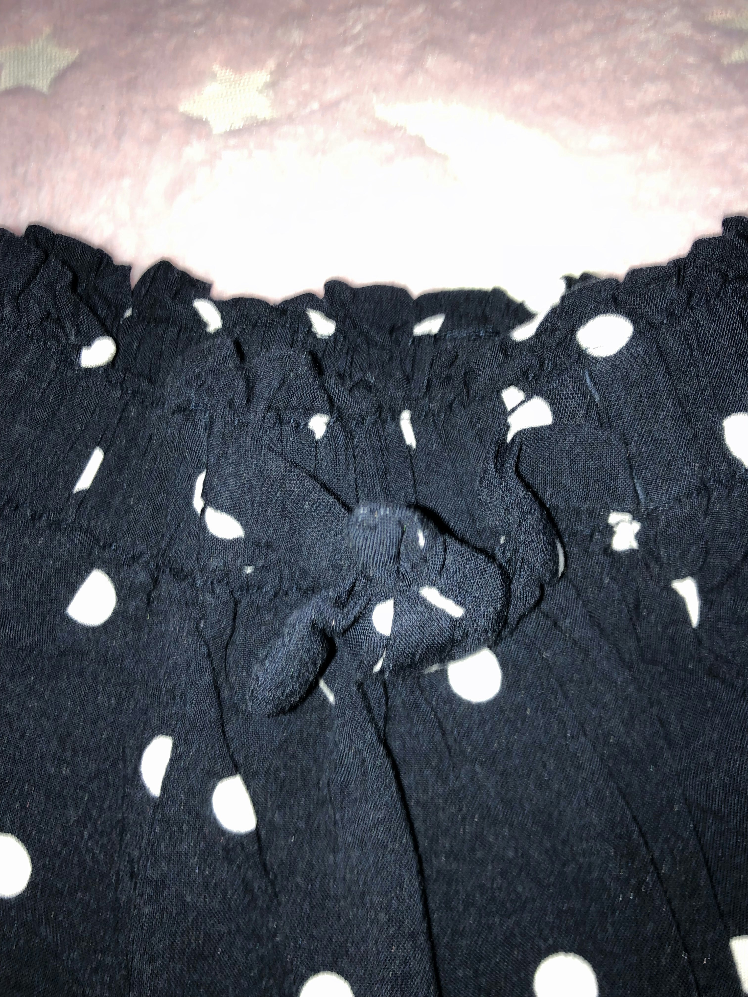 Short fluide été à pois - photo numéro 2