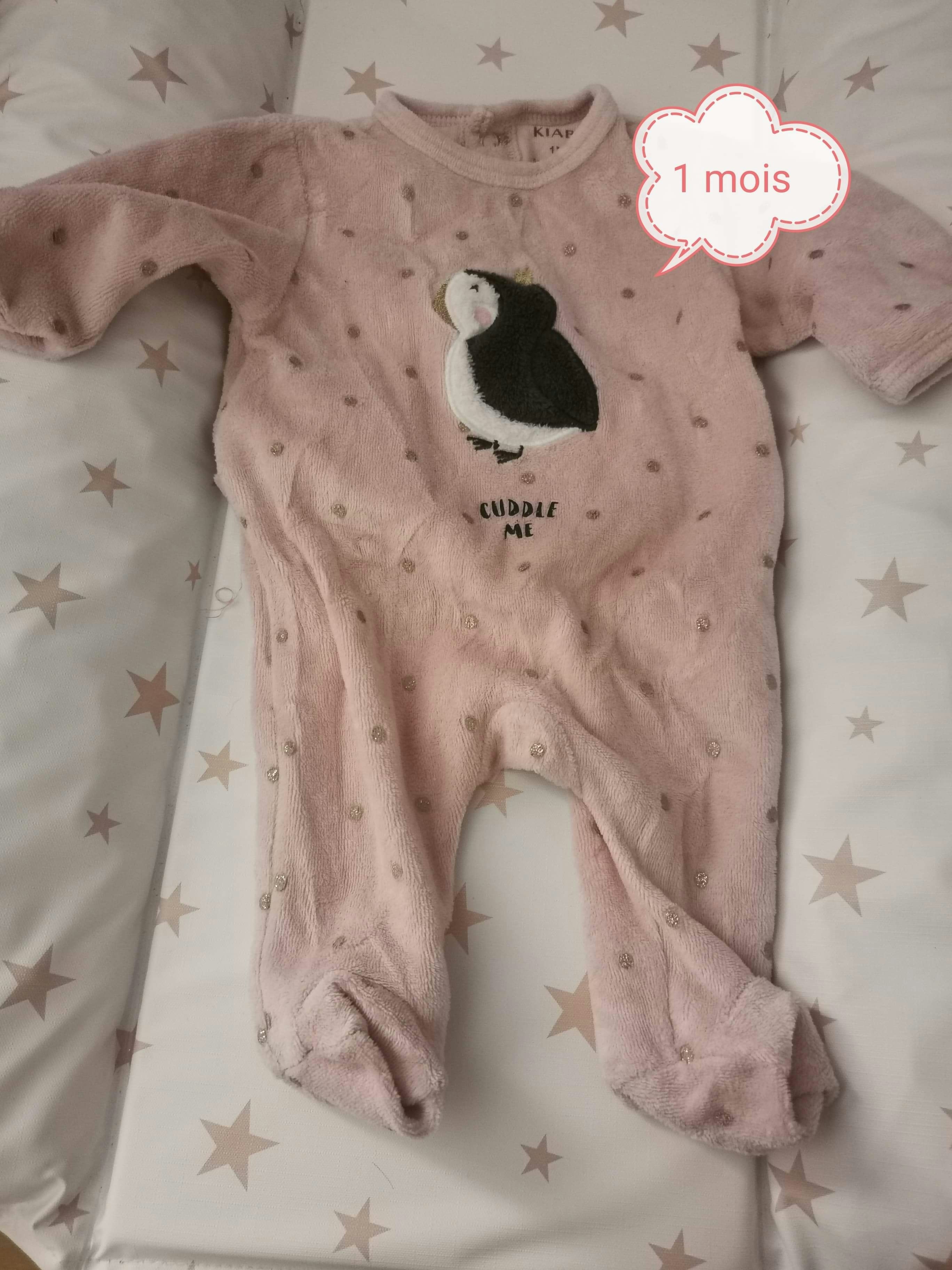 Lot Pyjamas - photo numéro 4