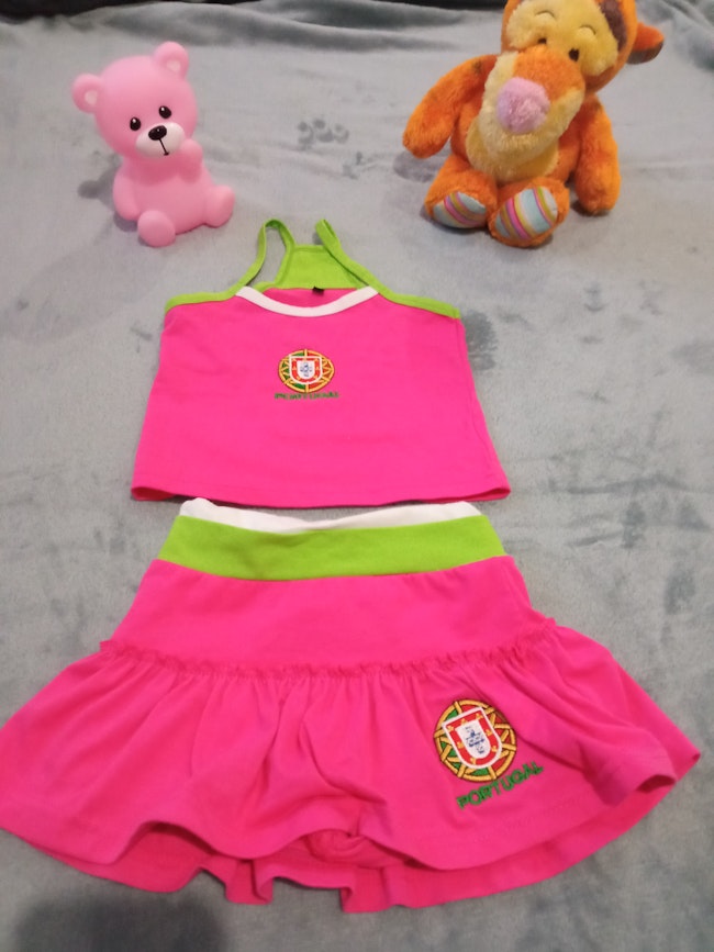 Ensemble Portugal Beebs Achat Vente Bebe Enfant