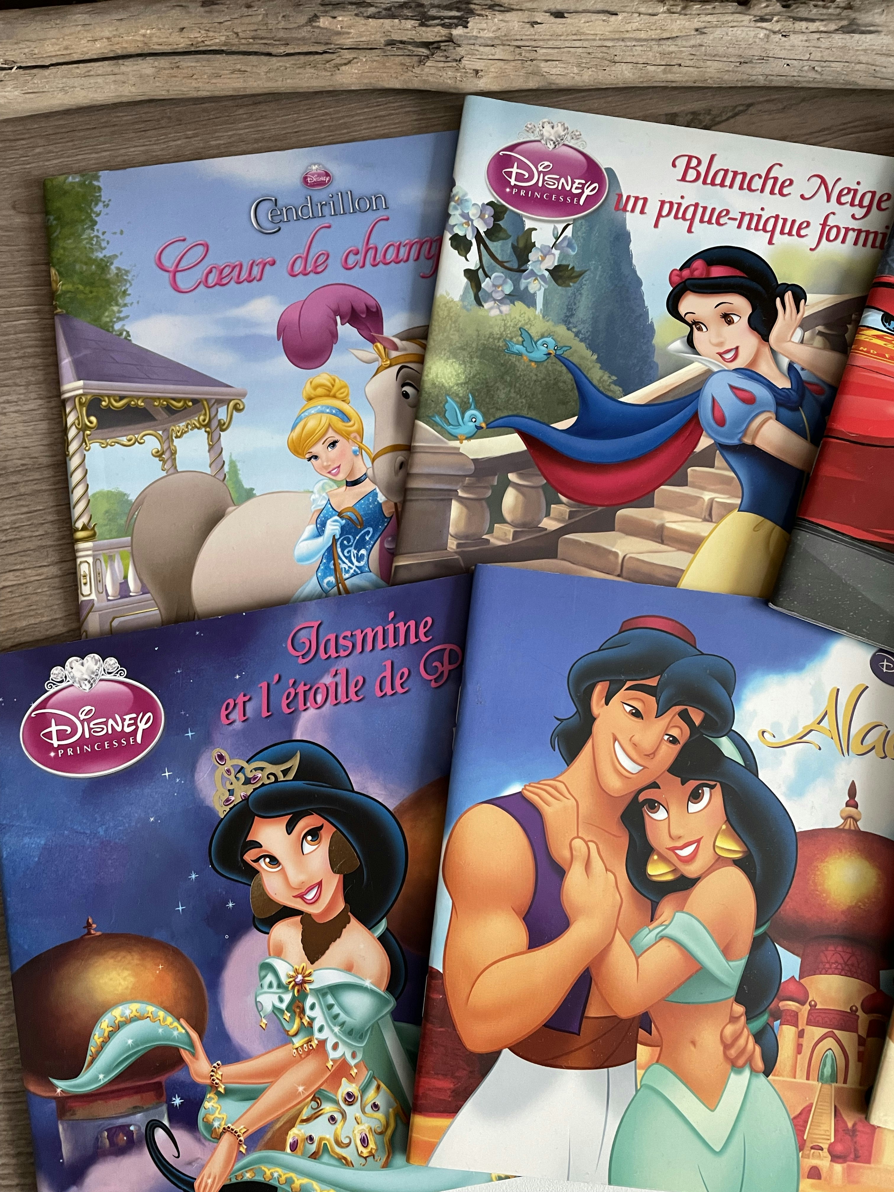 Livres Disney - photo numéro 2