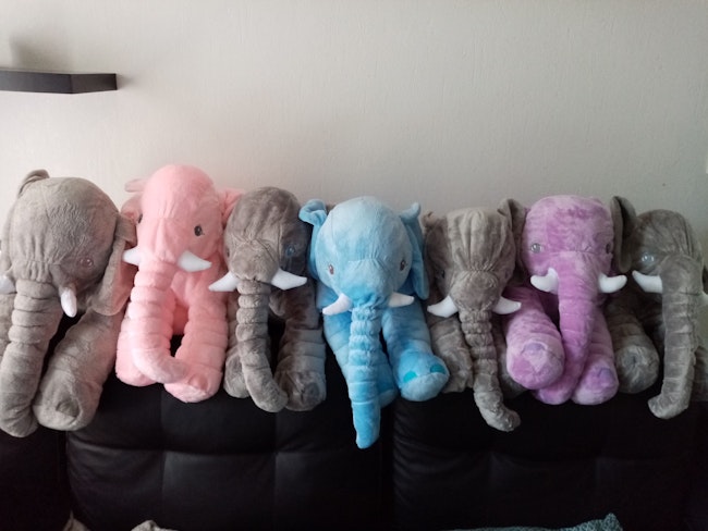 Elephants Cale Bebe Beebs Achat Vente Bebe Enfant