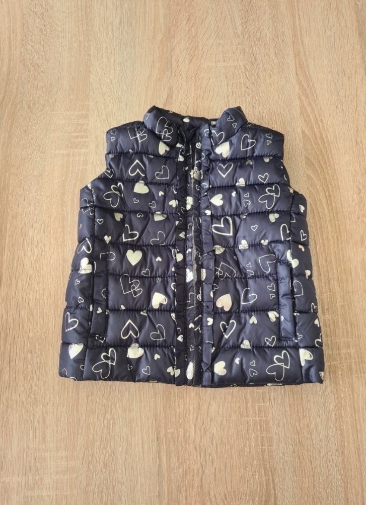 Doudoune sans manche