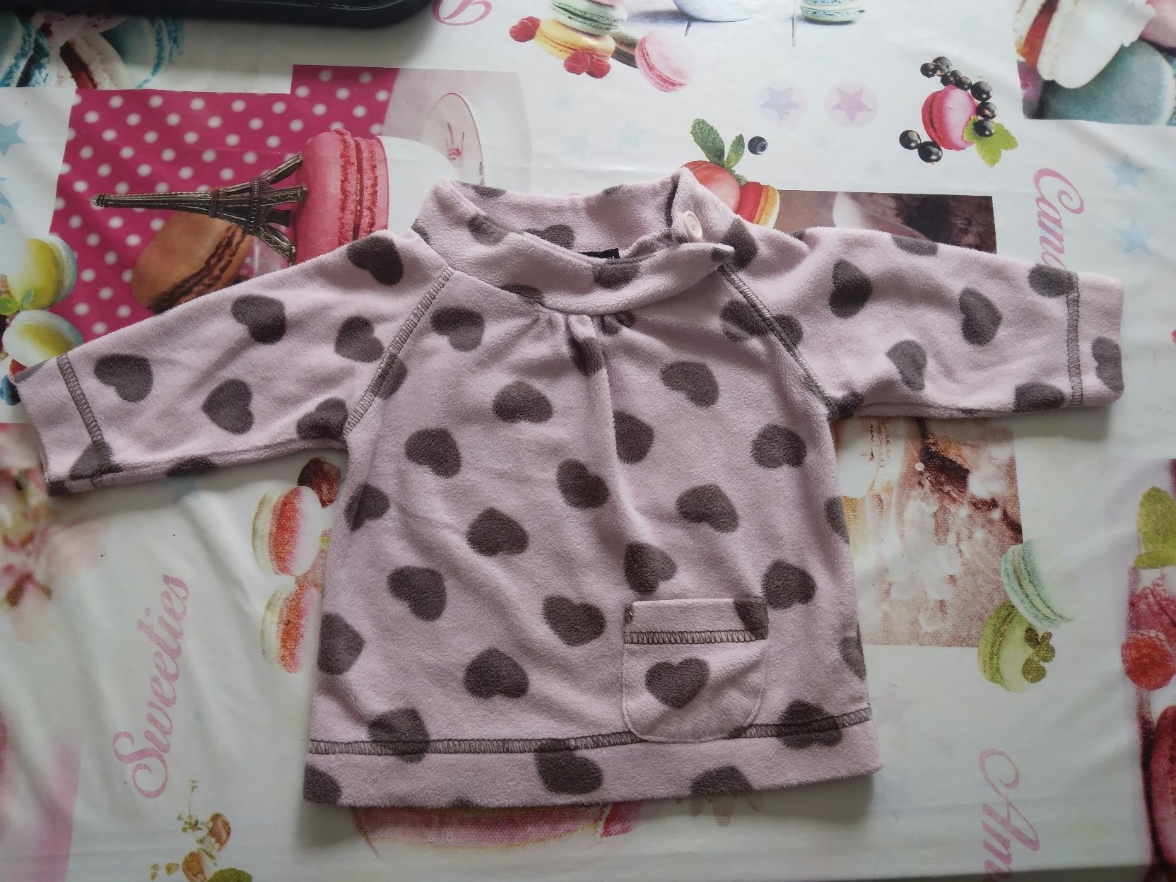 Lot pulls polaire - photo numéro 2