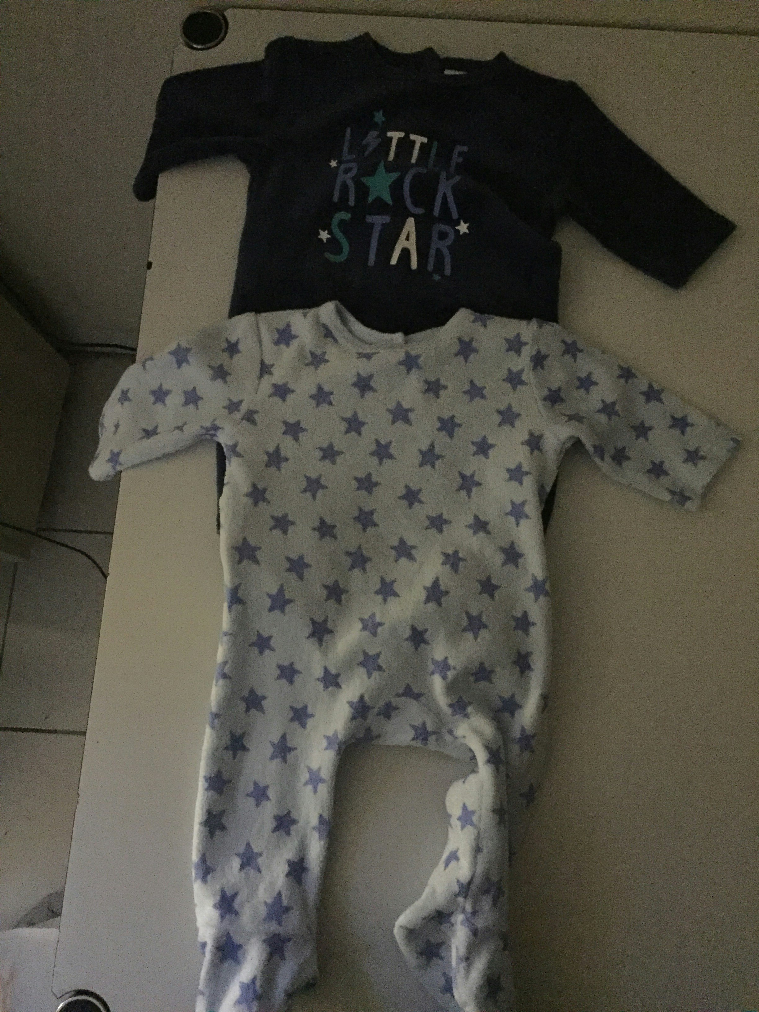 Pyjamas garcon