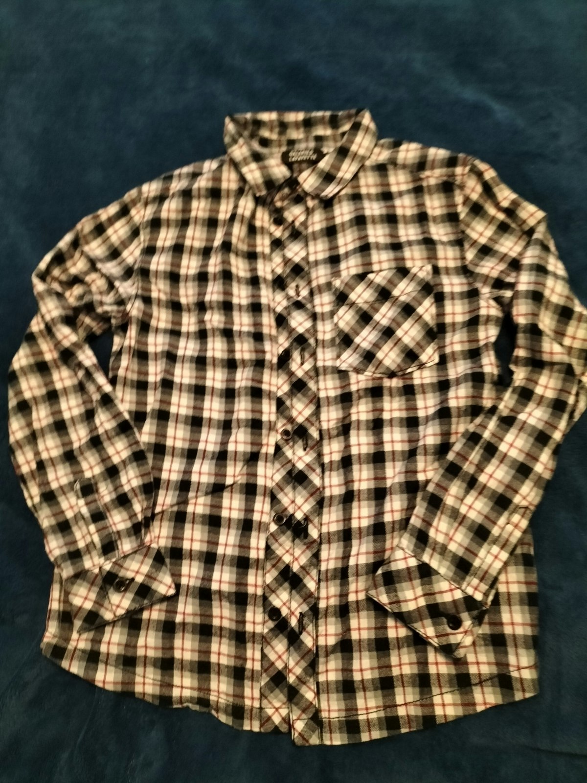 Chemise Galeries Lafayette taille 12 ans