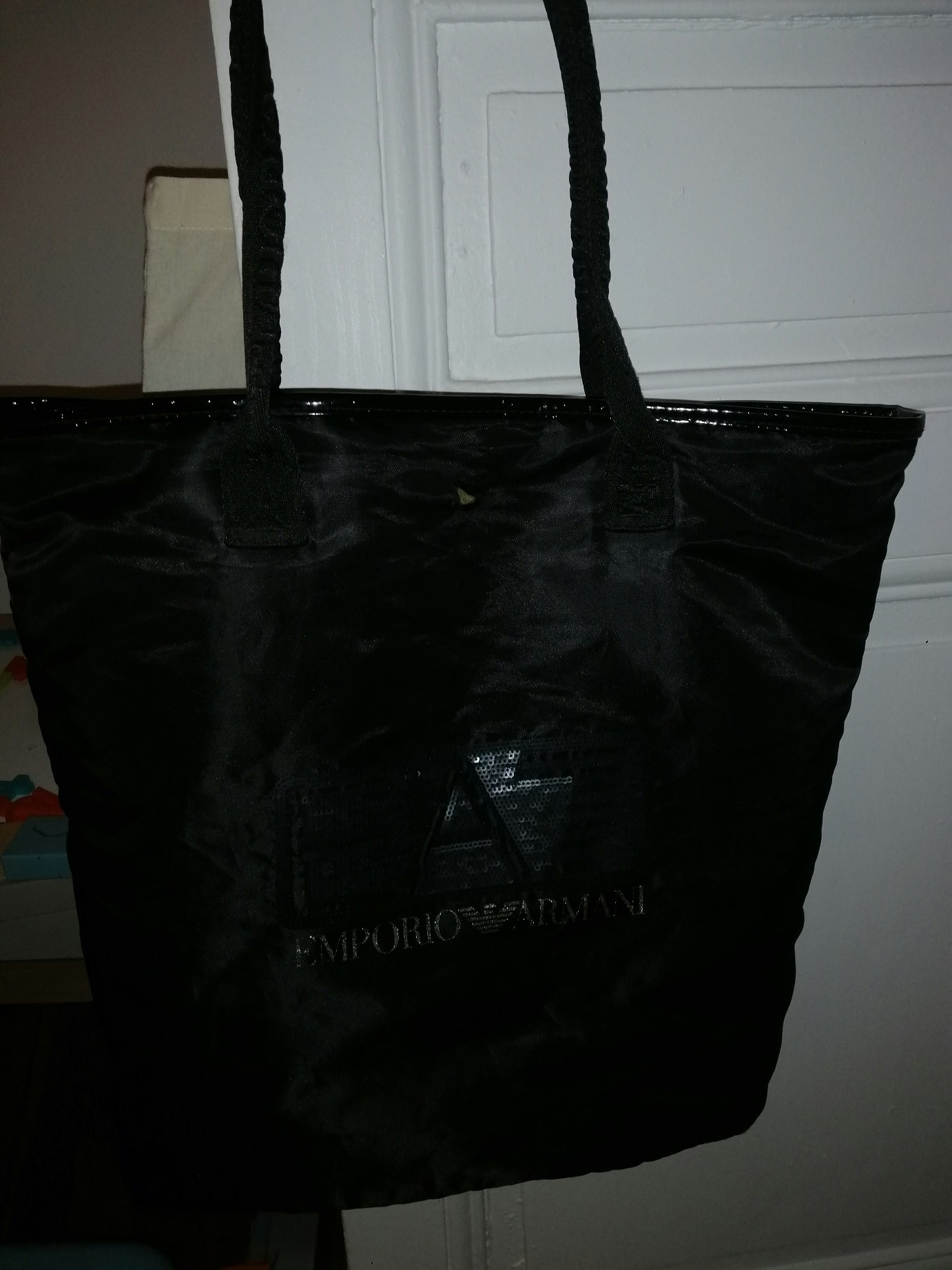 Sac armani