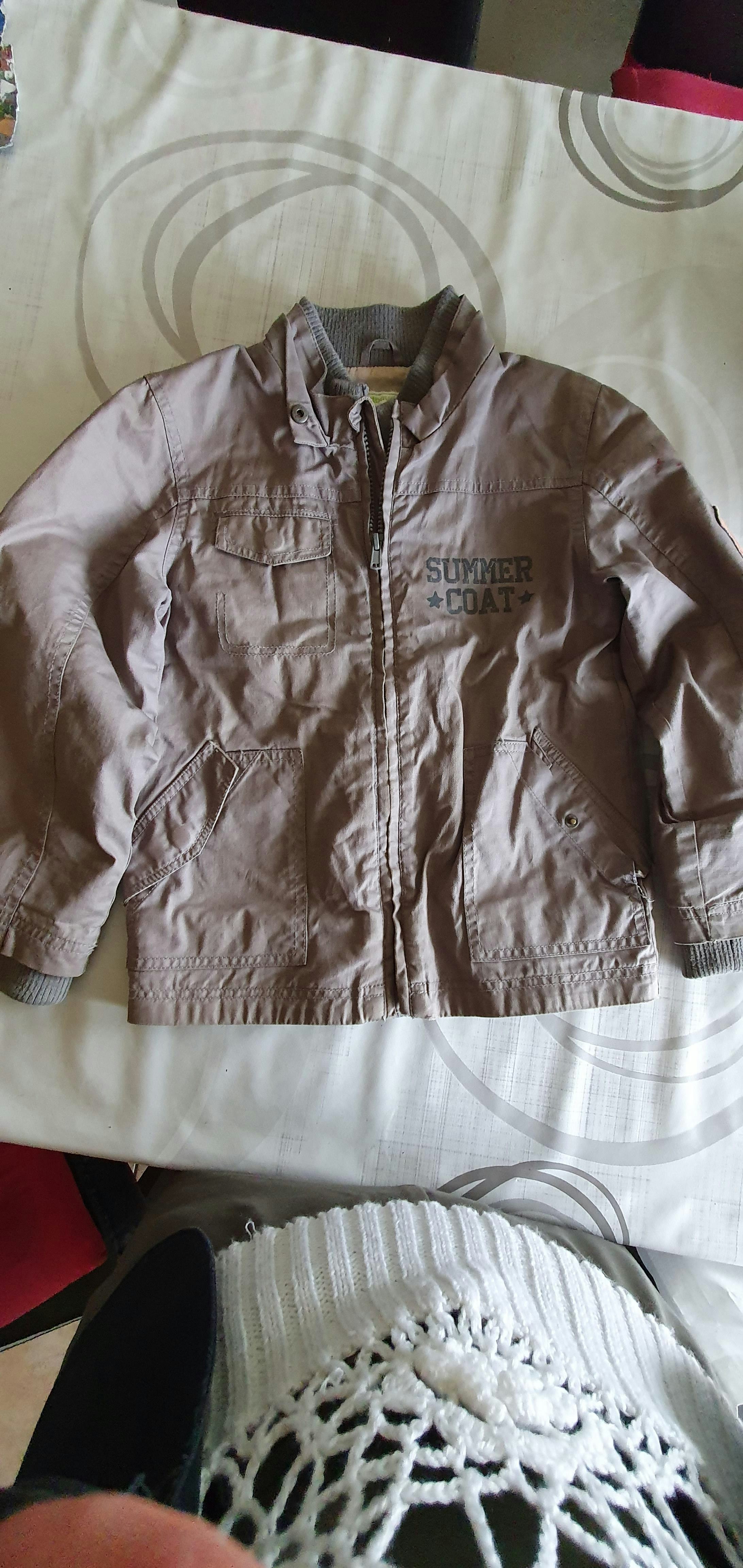Blouson 8 ans