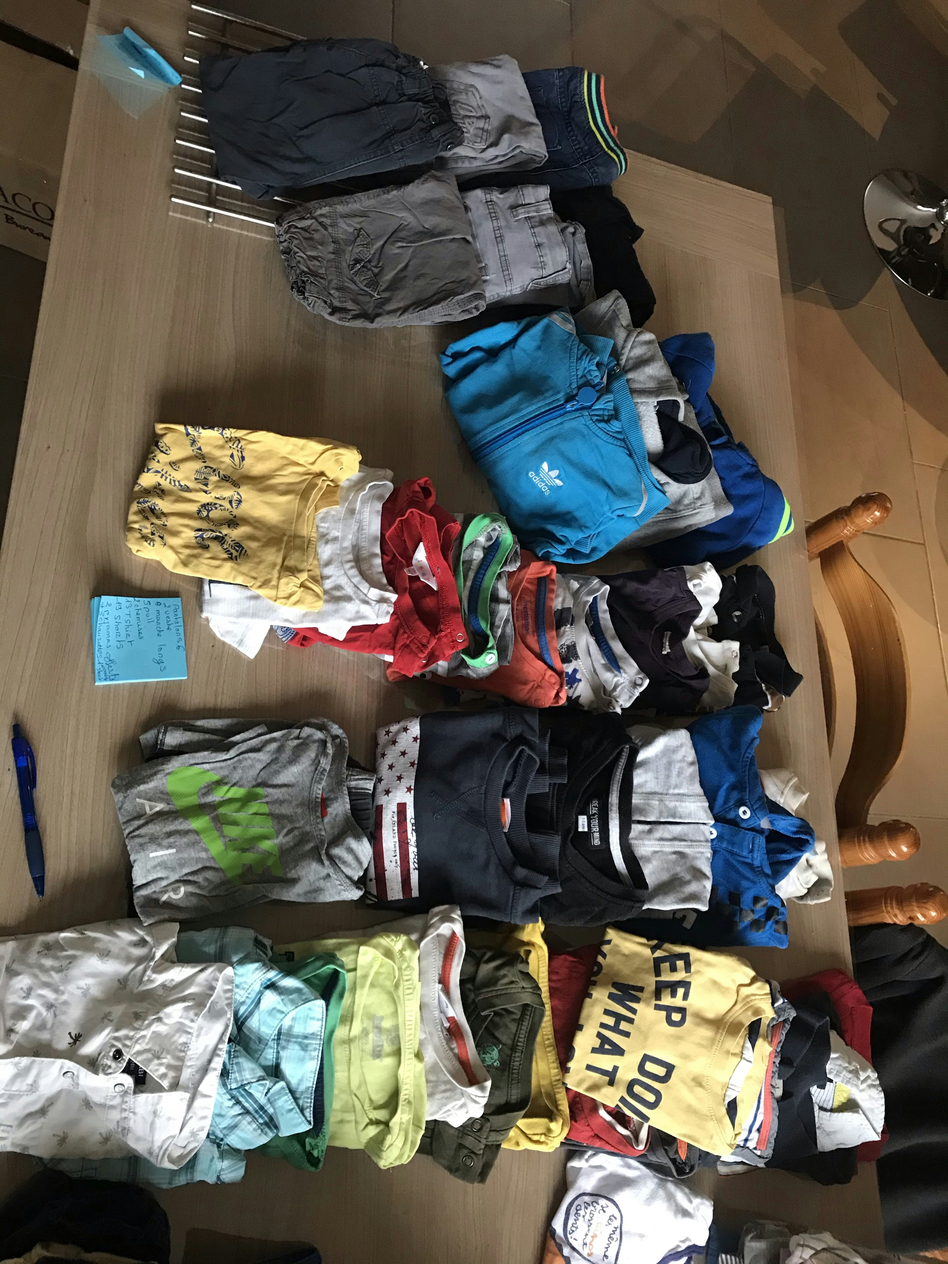 Lots de vêtements - photo numéro 3