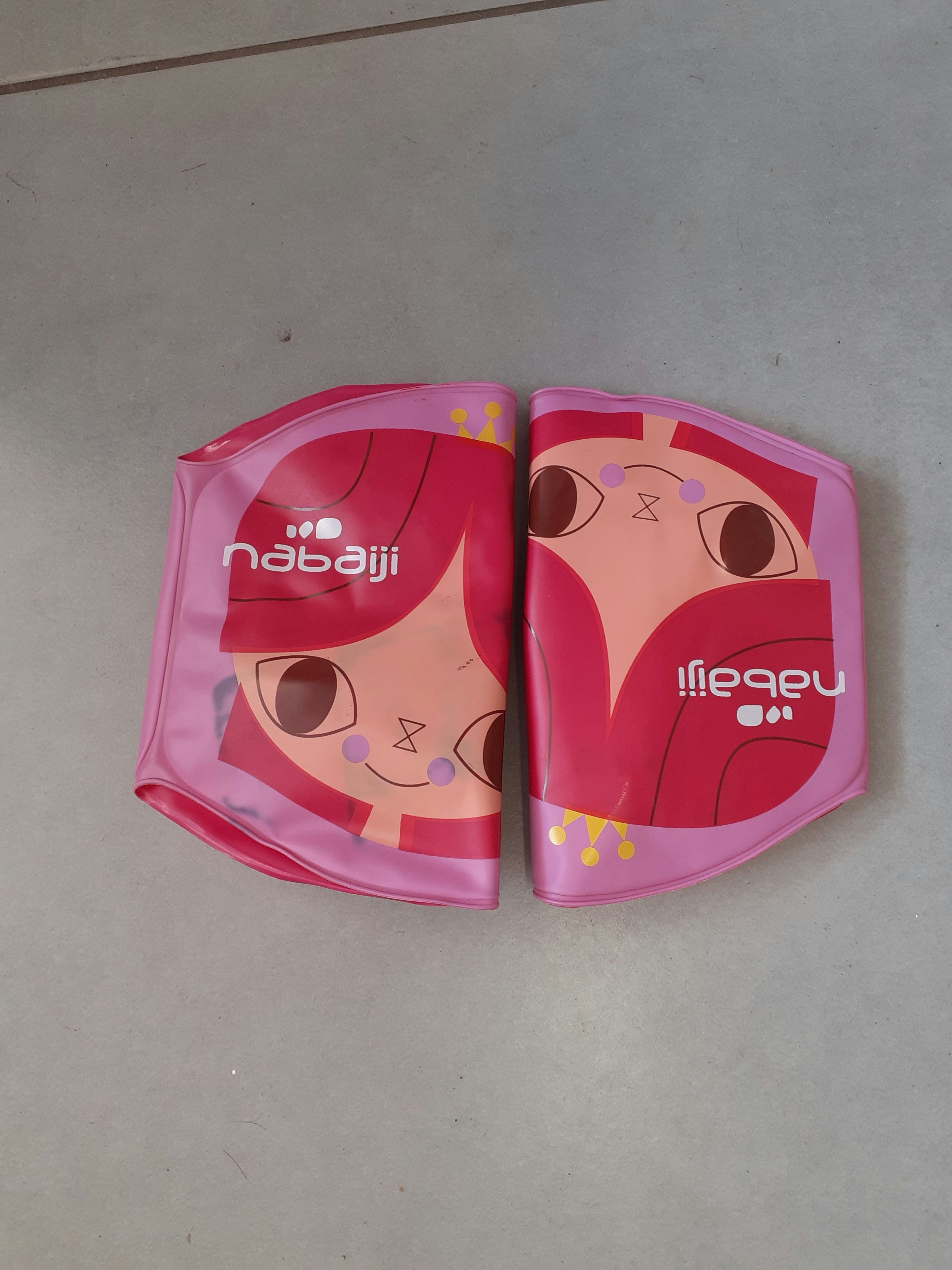 Brassard rose 11/30kilos