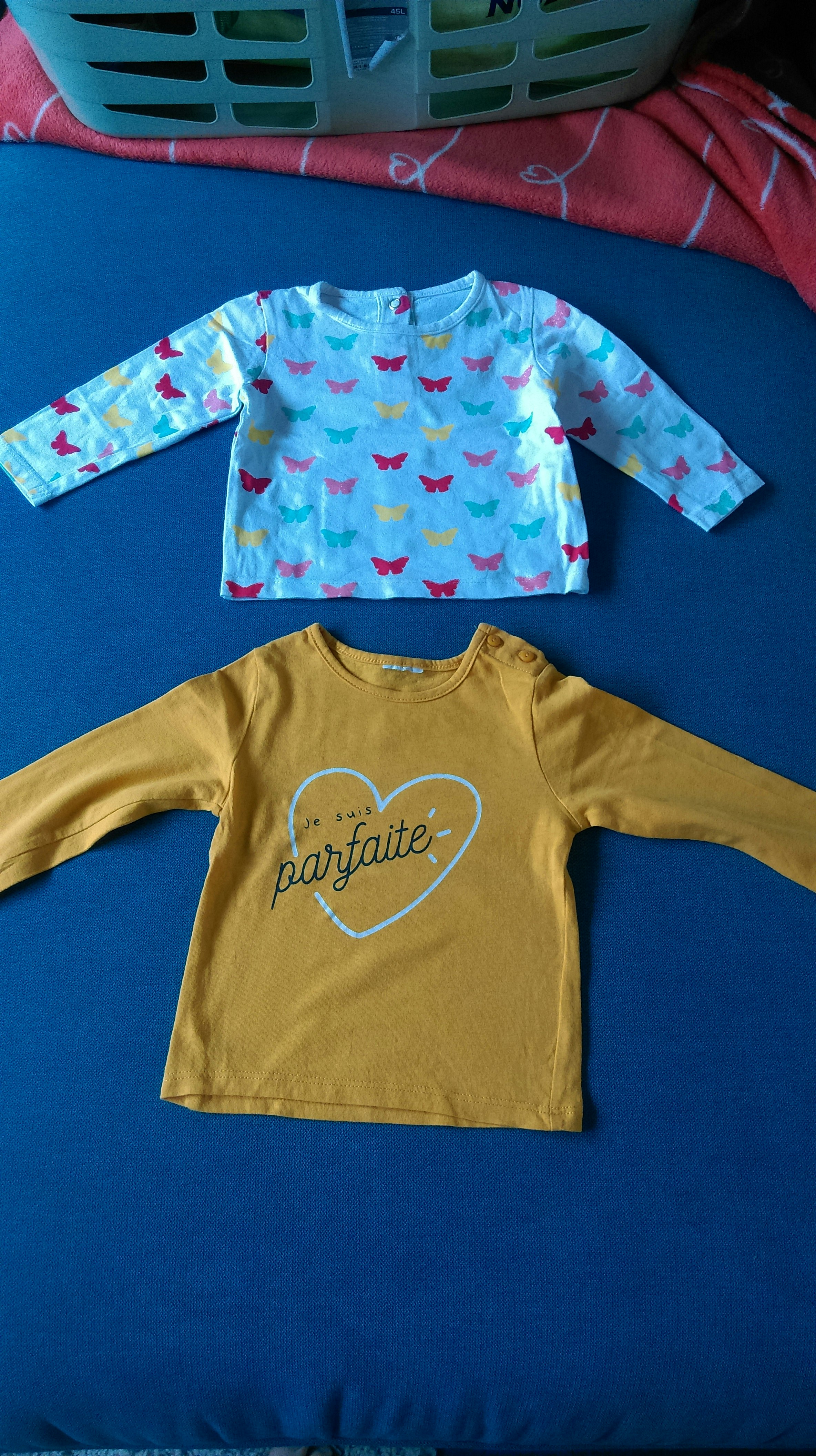 Tee shirt