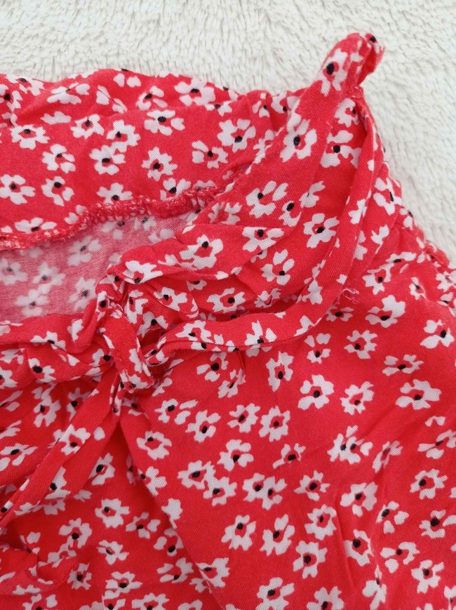 Short fleuri et estival - photo numéro 3