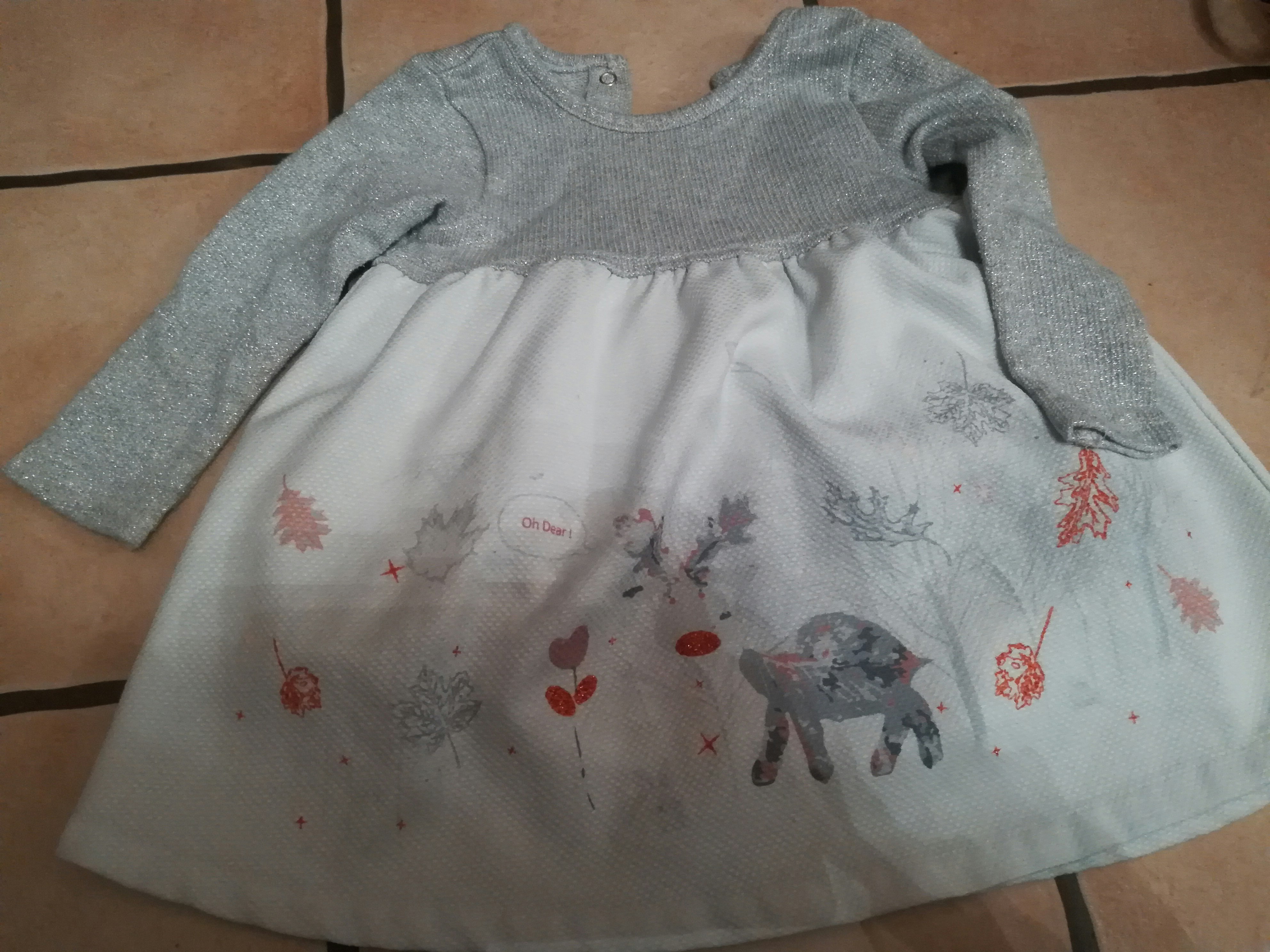 Lot de pull et robes - photo numéro 5