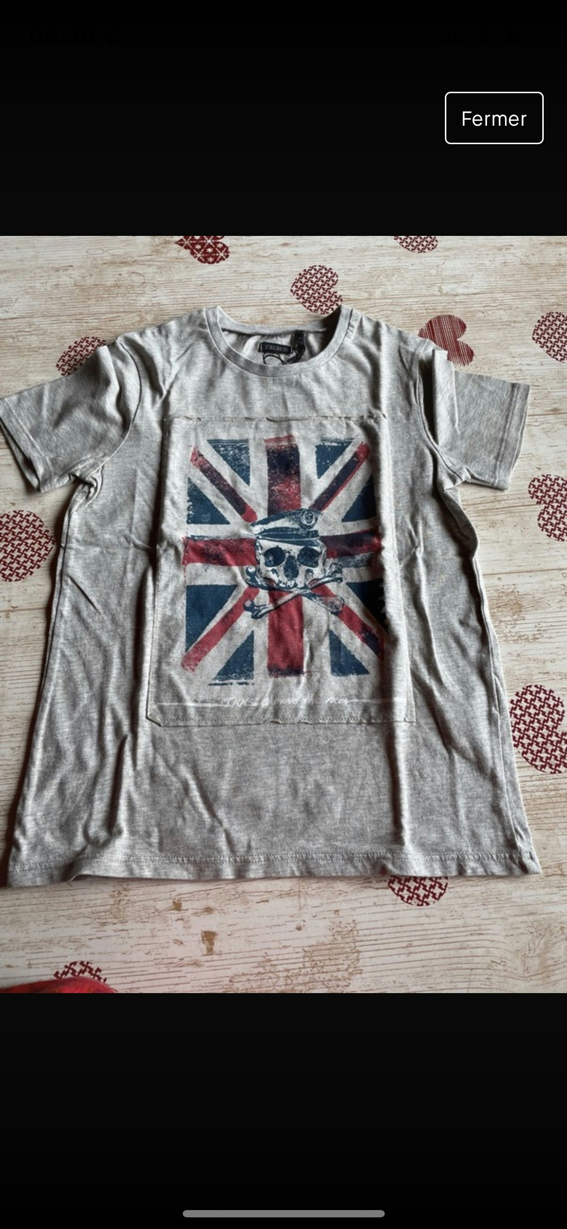 Teeshirt Ikks