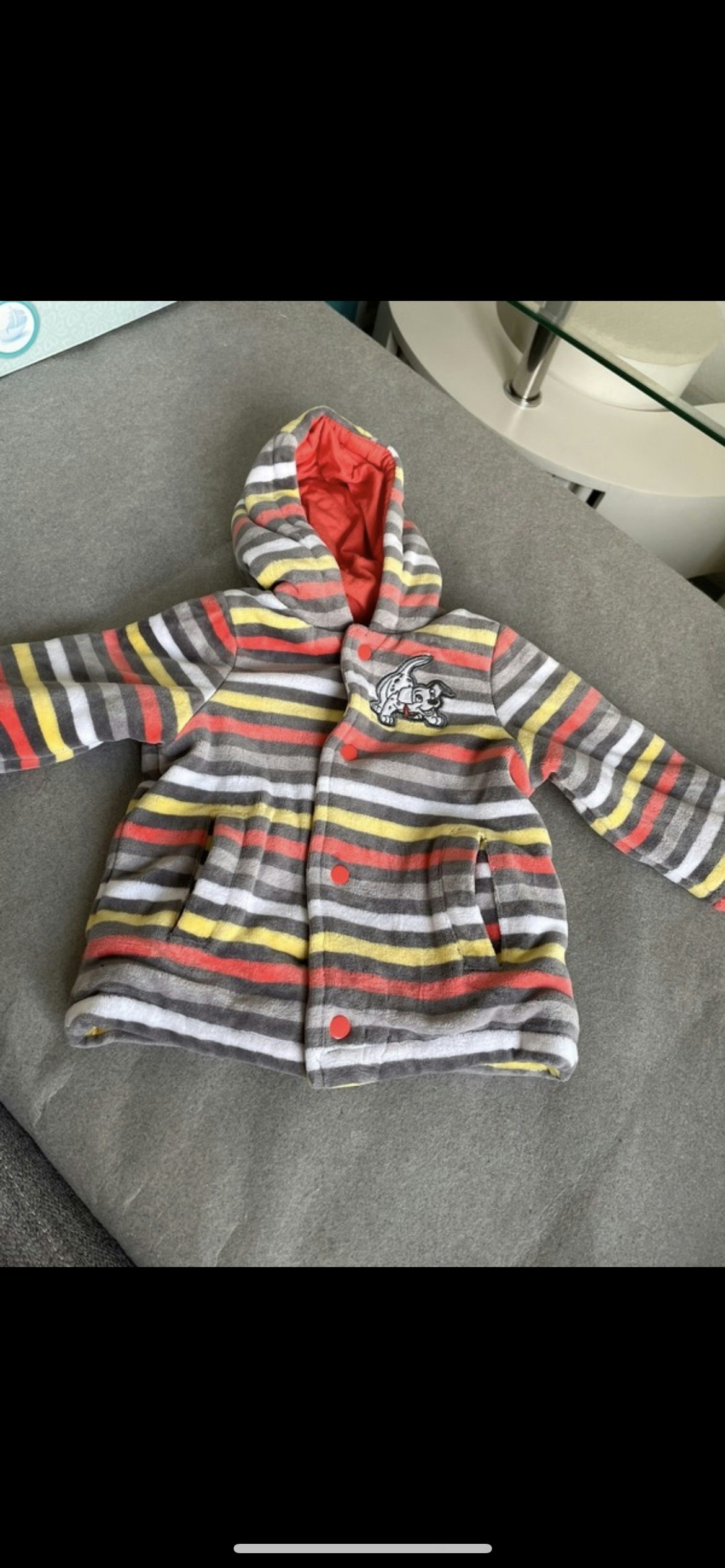 Veste bébé garçon