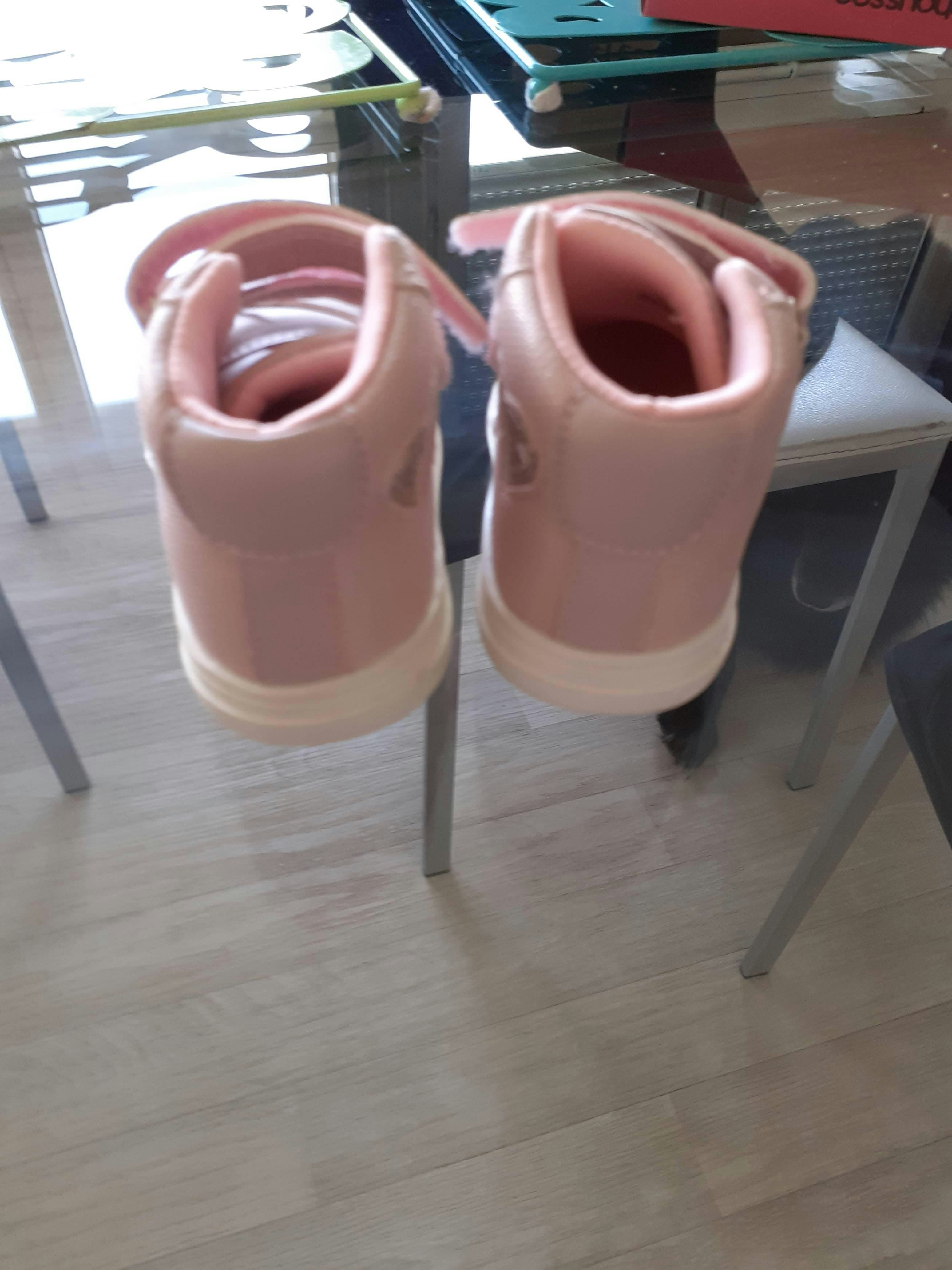 Chaussures bébé fille