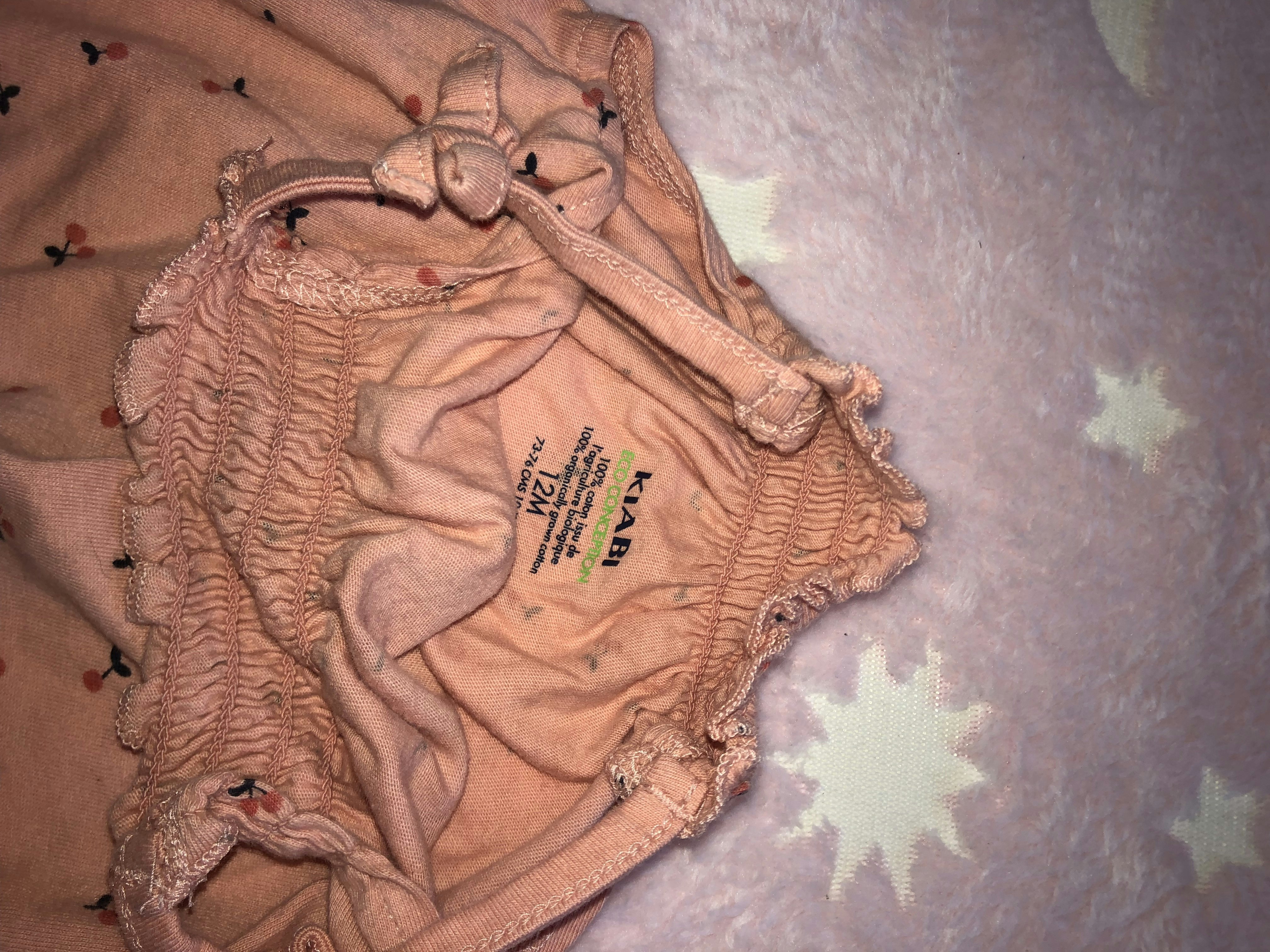 Combinaison combishort rose été - photo numéro 3