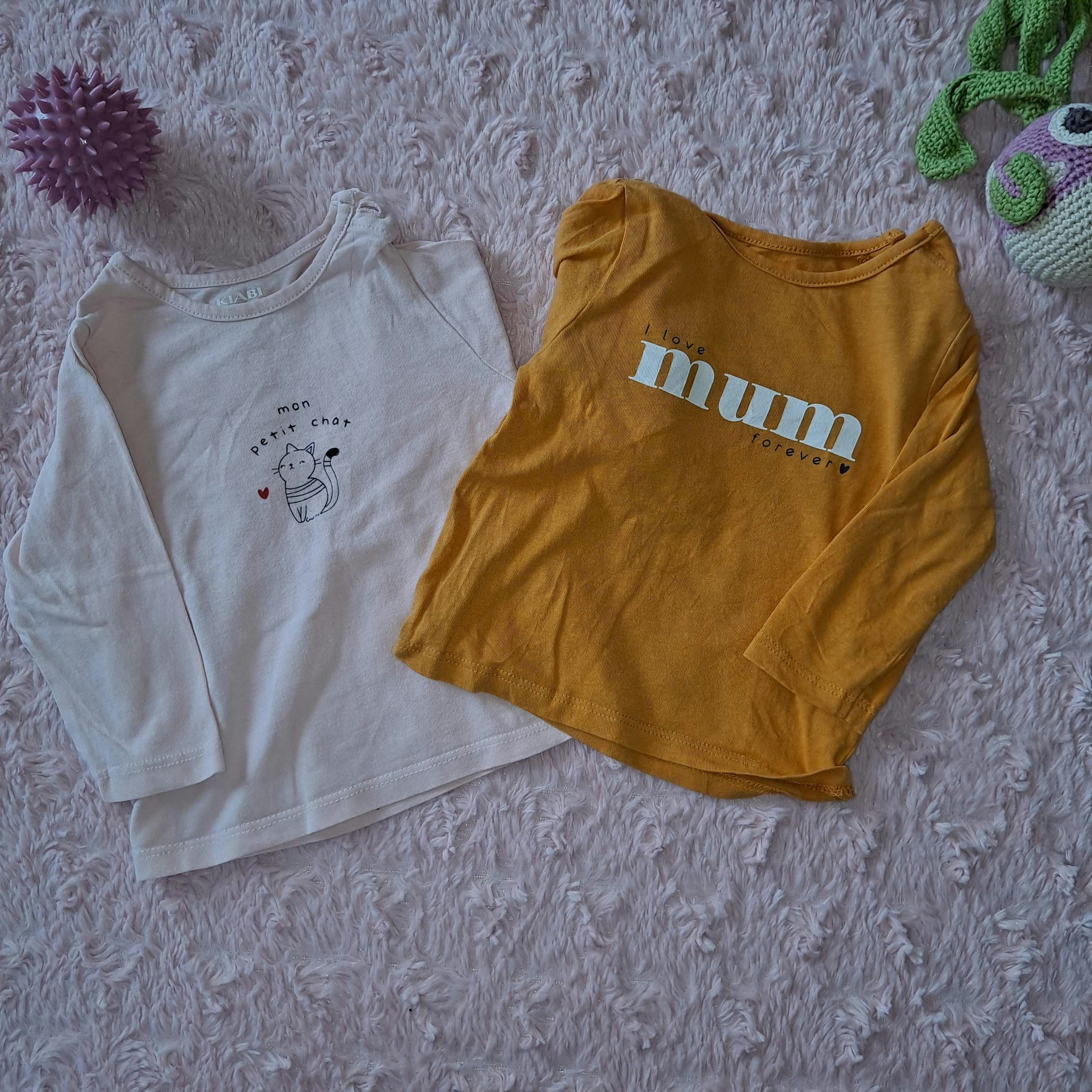 Haut rose poudré et moutardes