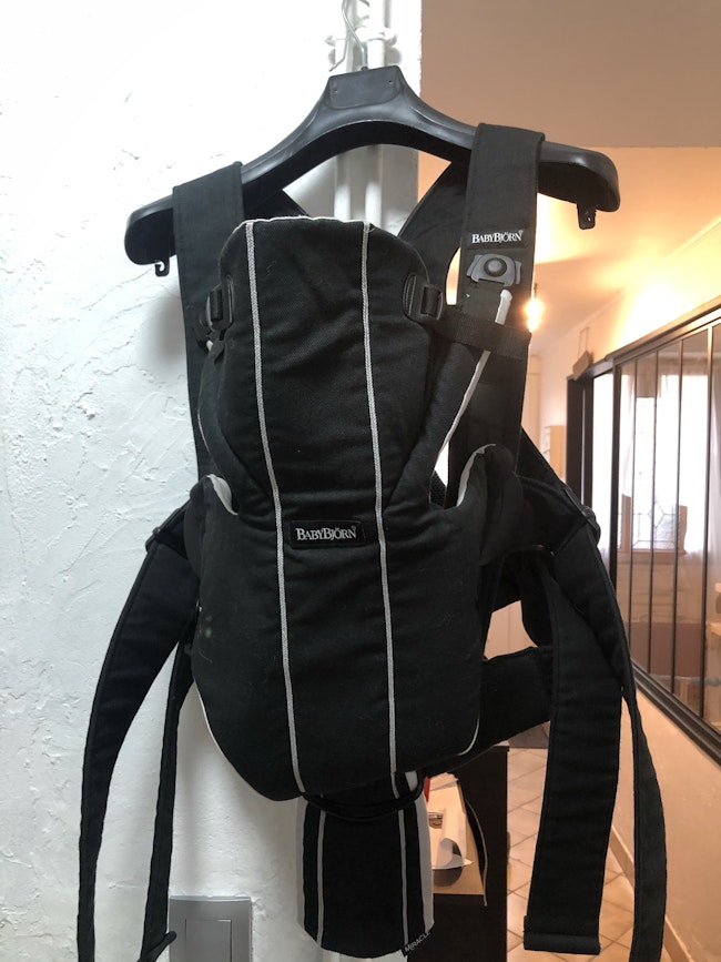 Porte Bebe Babybjorn Cape Beebs Achat Vente Bebe