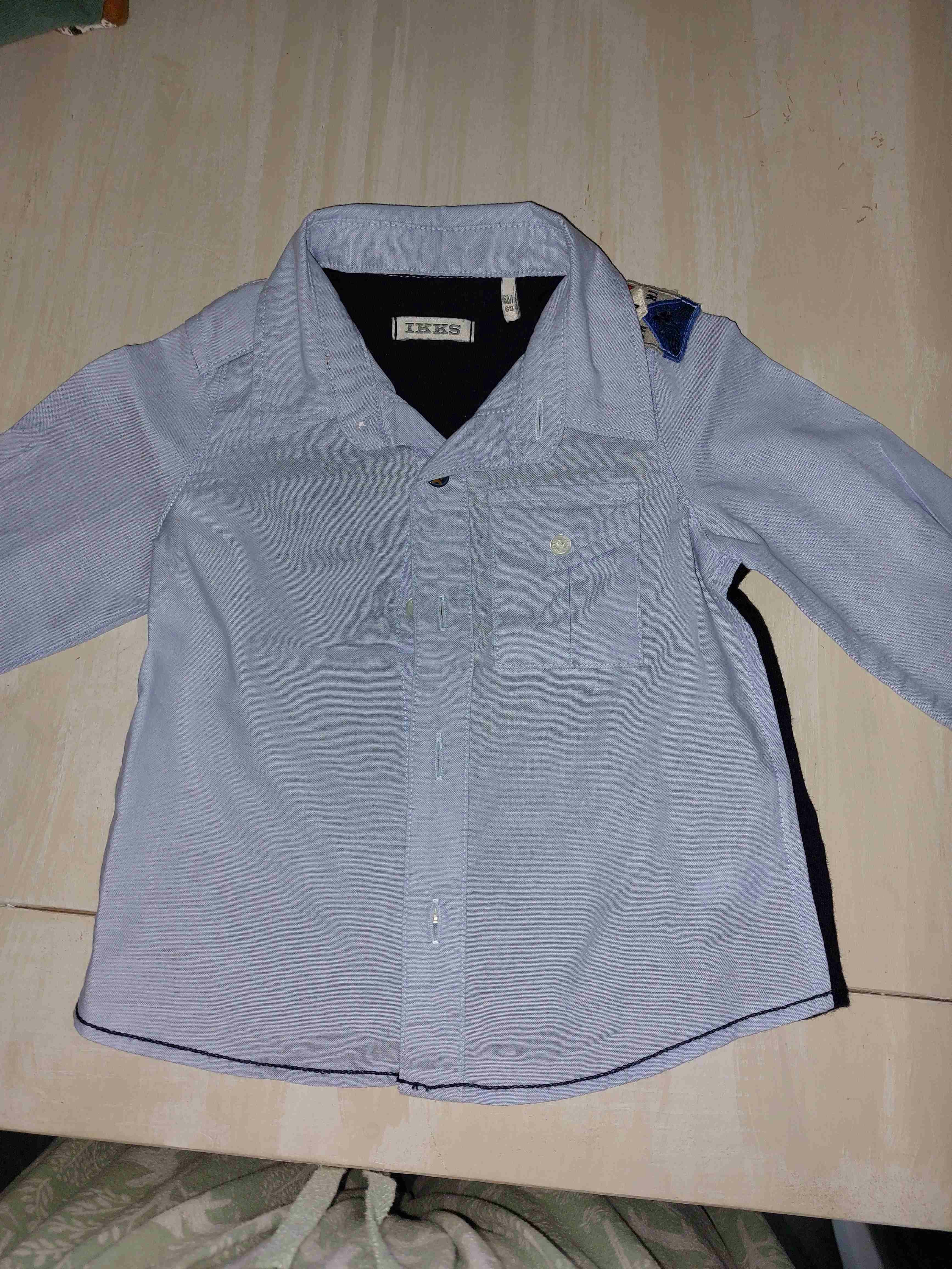 Chemise bébé ikks