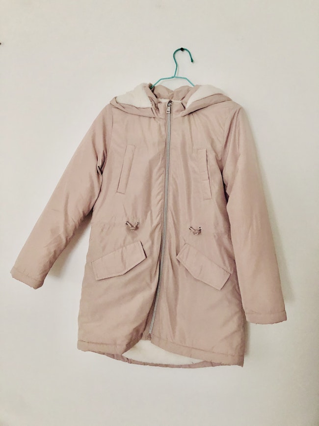 Manteau Rose 12 Ans Fille Kiabi Beebs Achat Vente Bebe