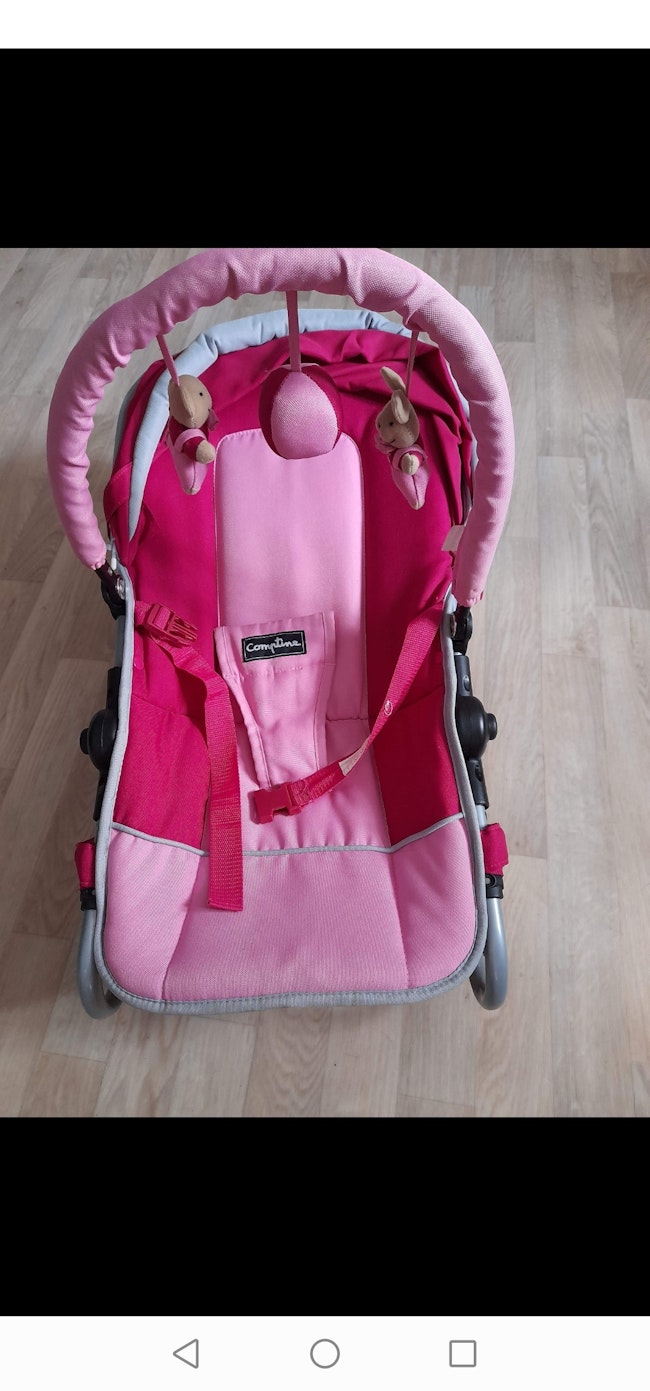 Transat Rose Beebs Achat Vente Bebe