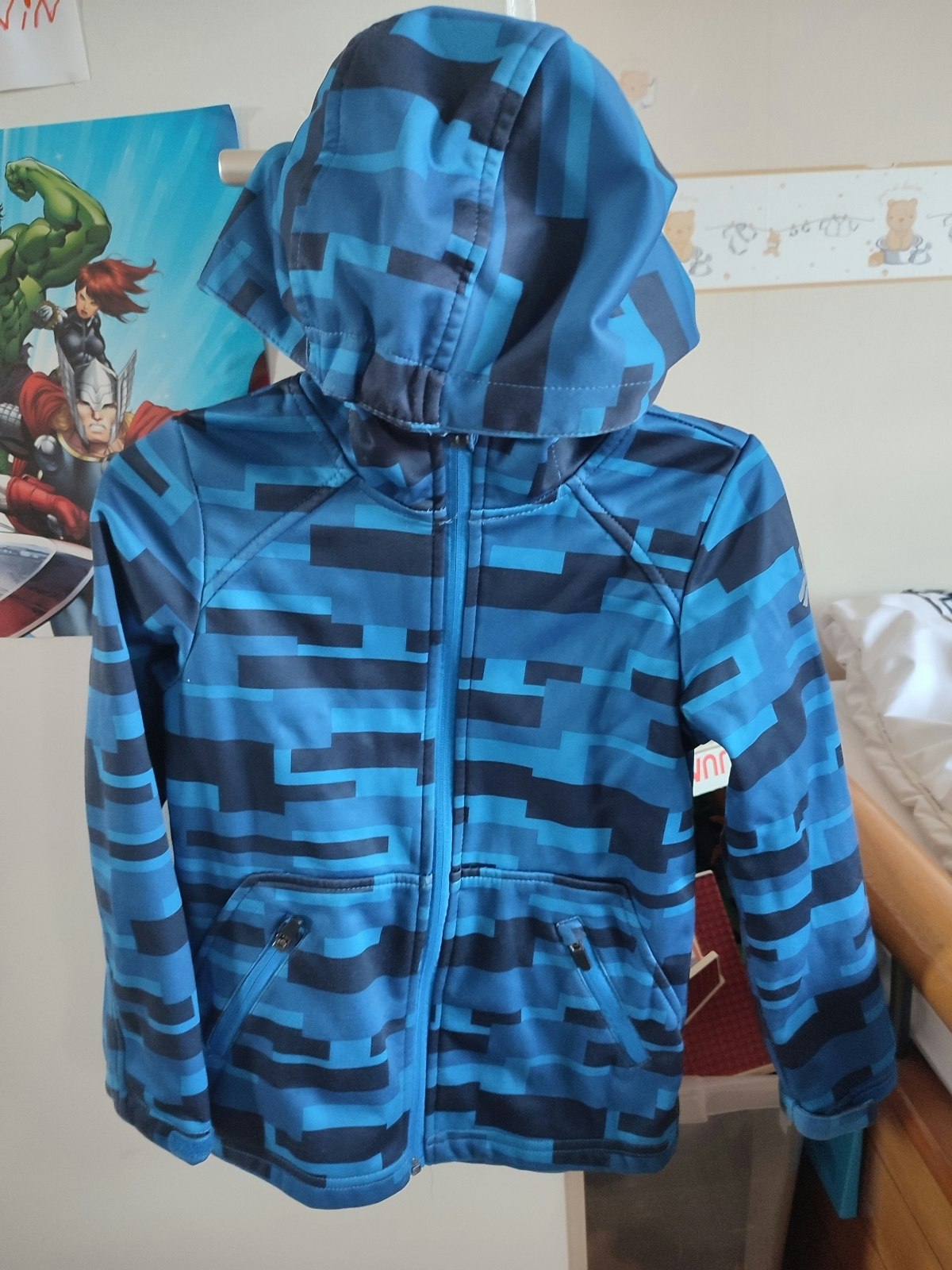 Veste légère polaire