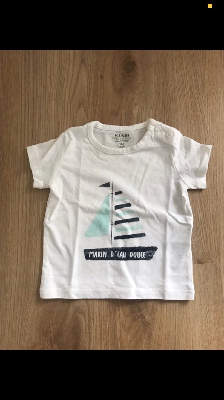 Lot vêtements taille 3-6 mois - photo numéro 8