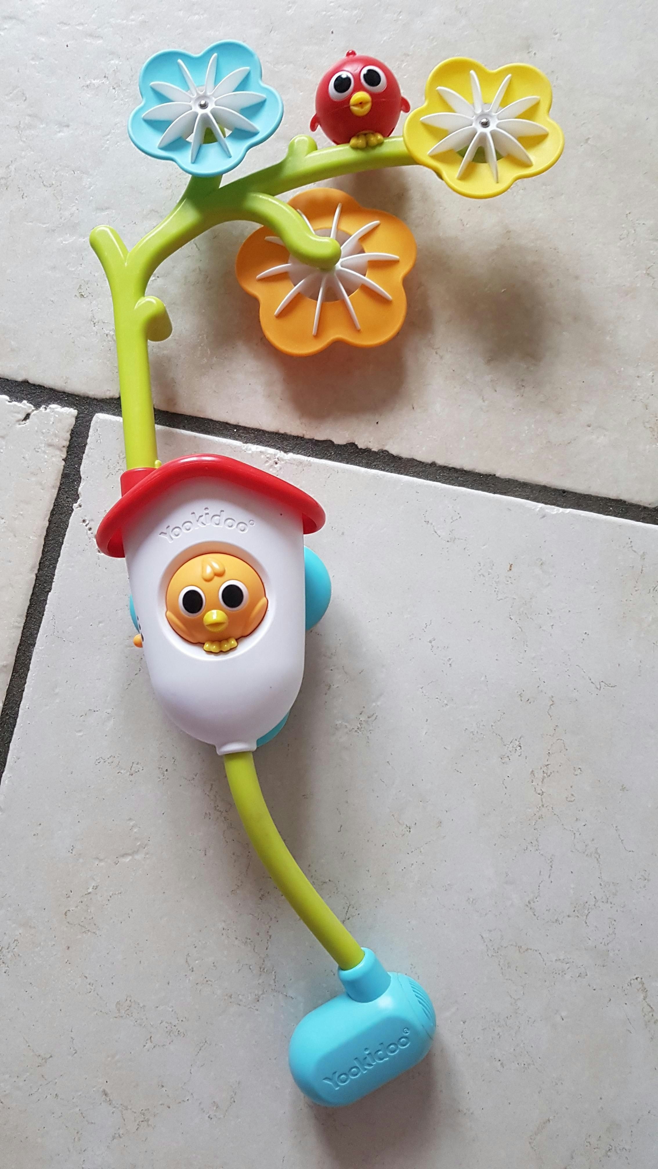 Jouet de bain