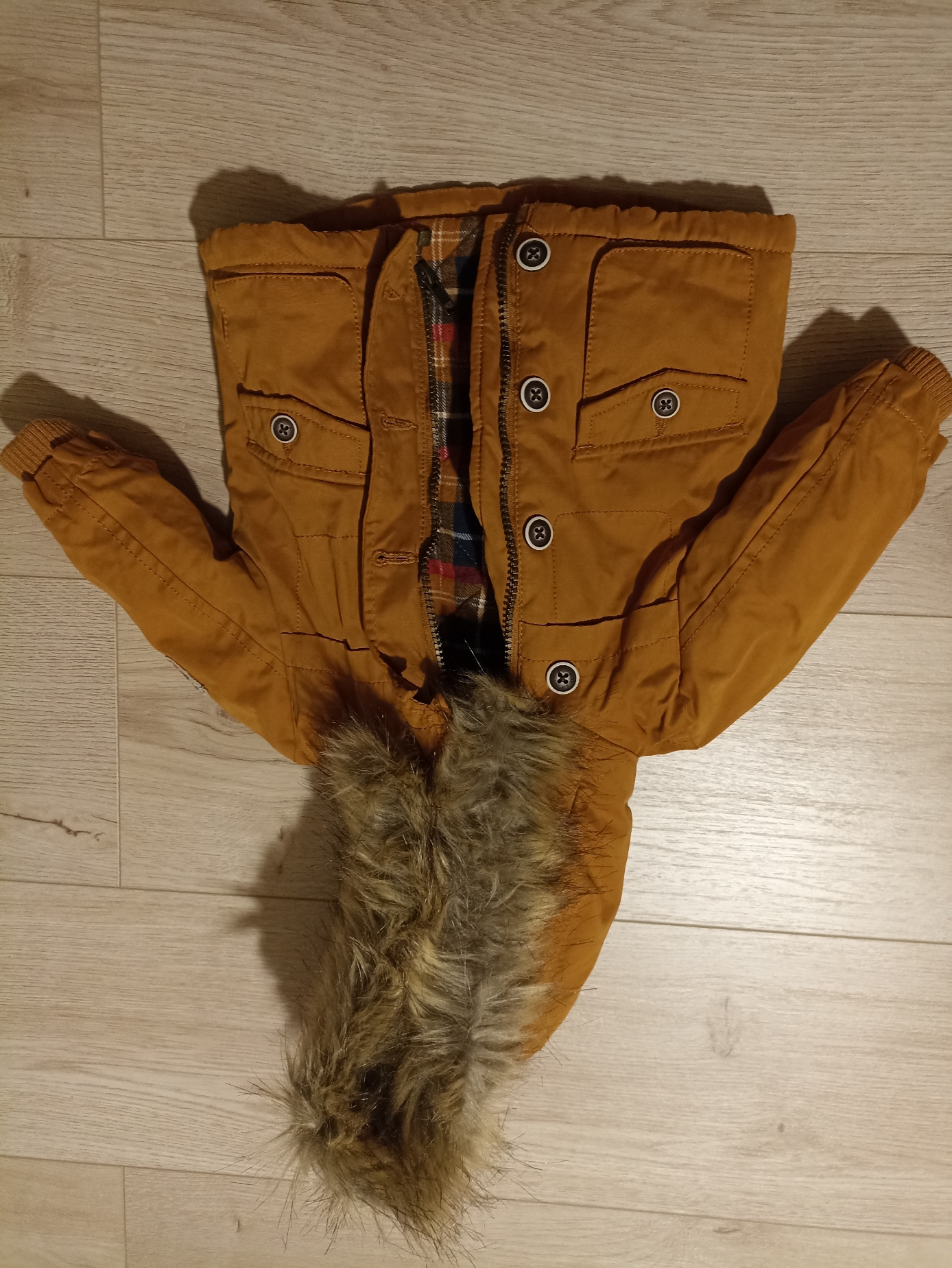Manteau Garçon