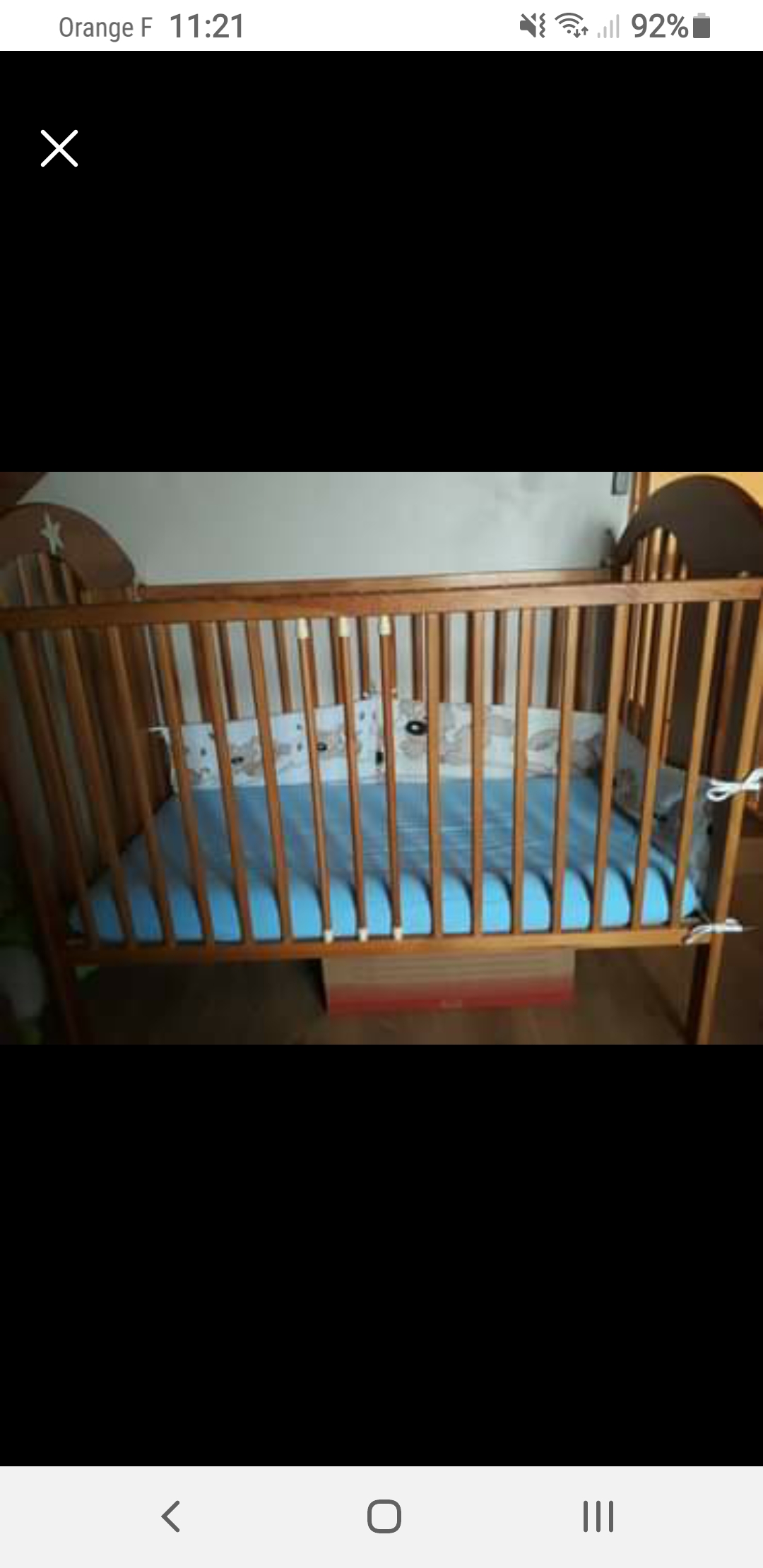 Lit bebe - photo numéro 3