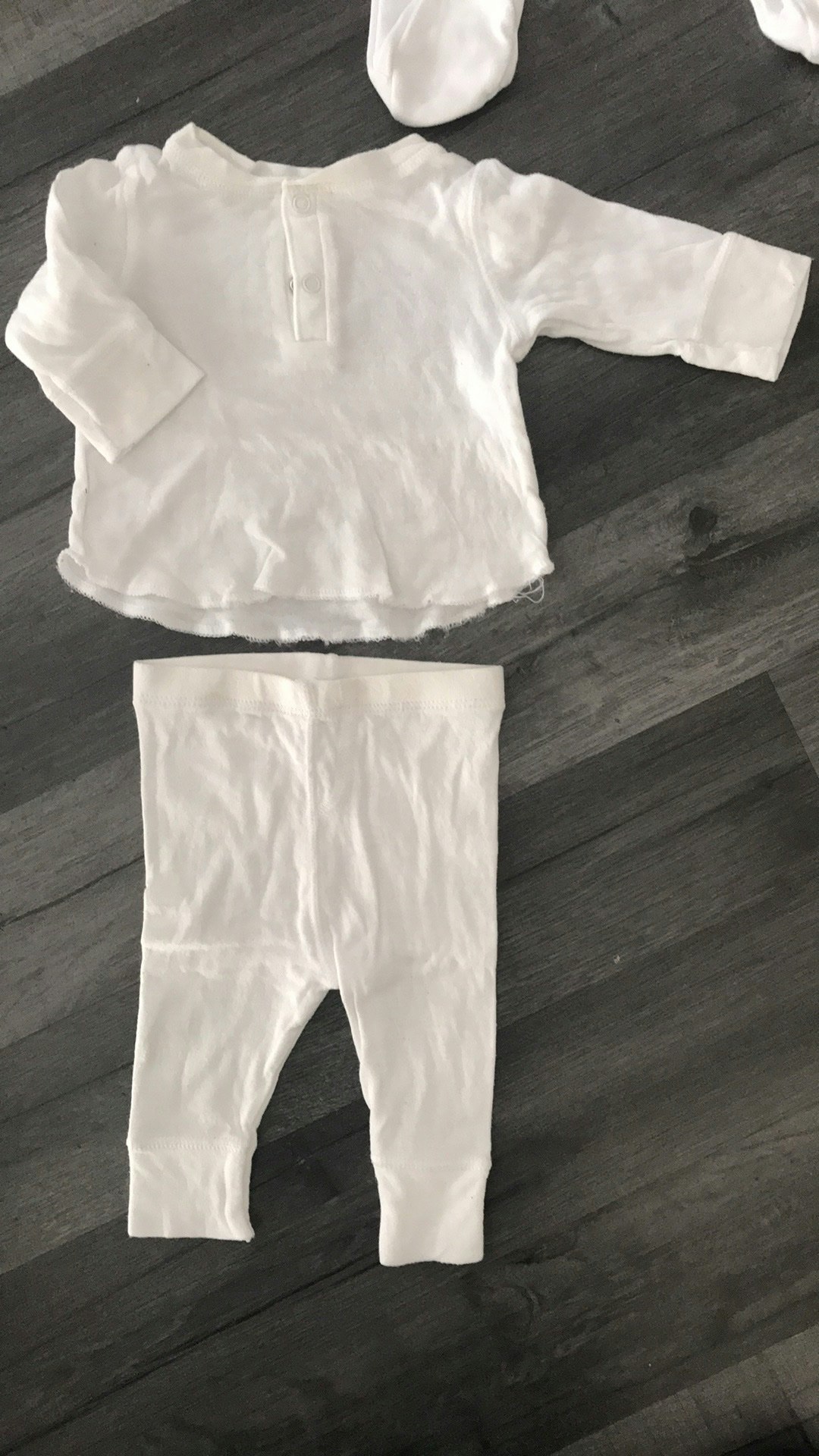 Vêtements bébé naissance/1 mois TBE