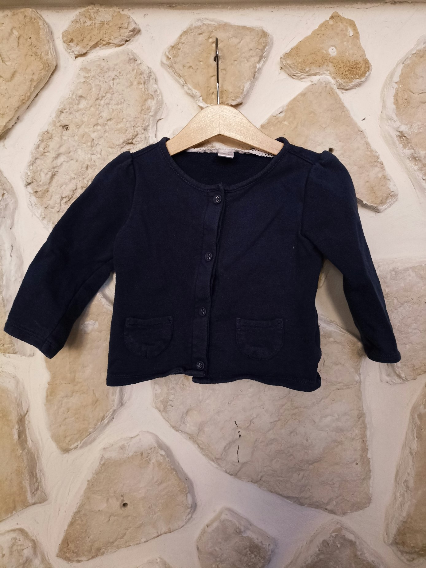 Gilet taille 23 mois - photo numéro 2