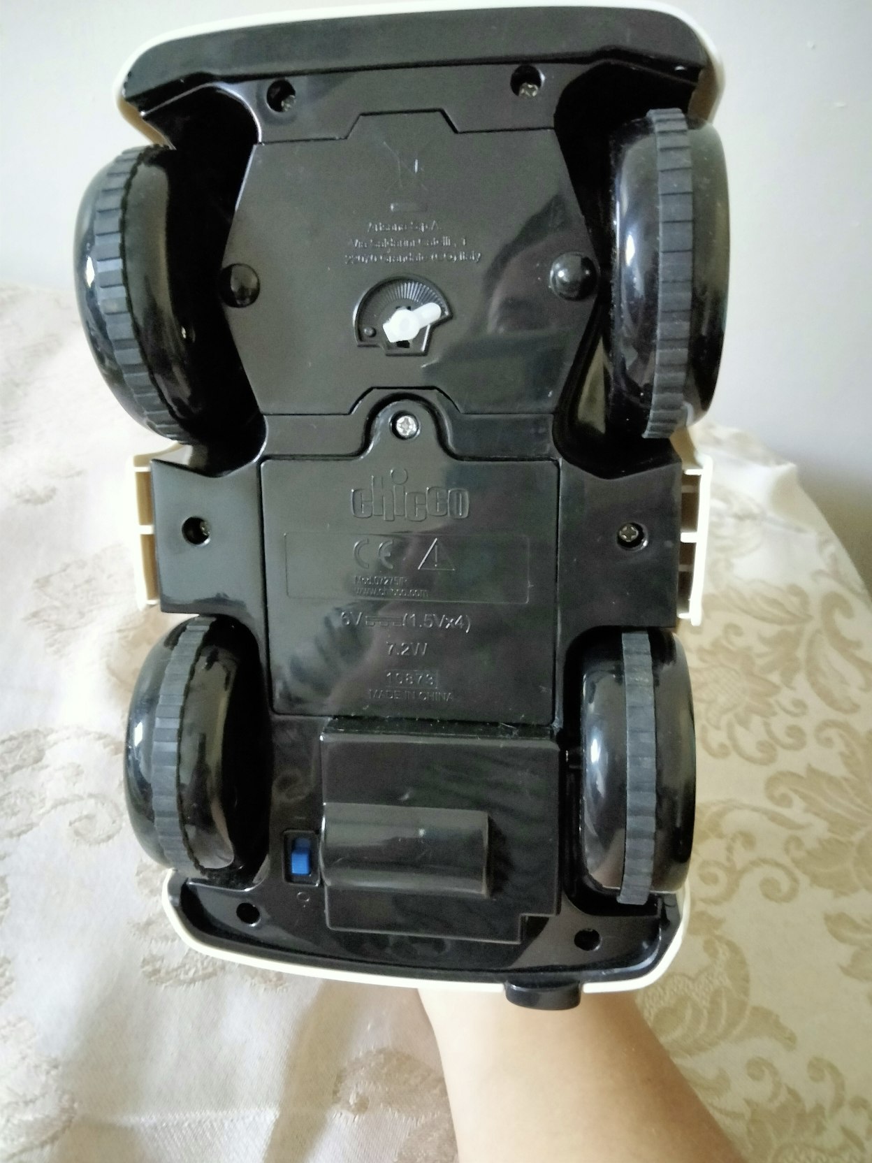 Voiture télécommandée Fiat 500 - photo numéro 5