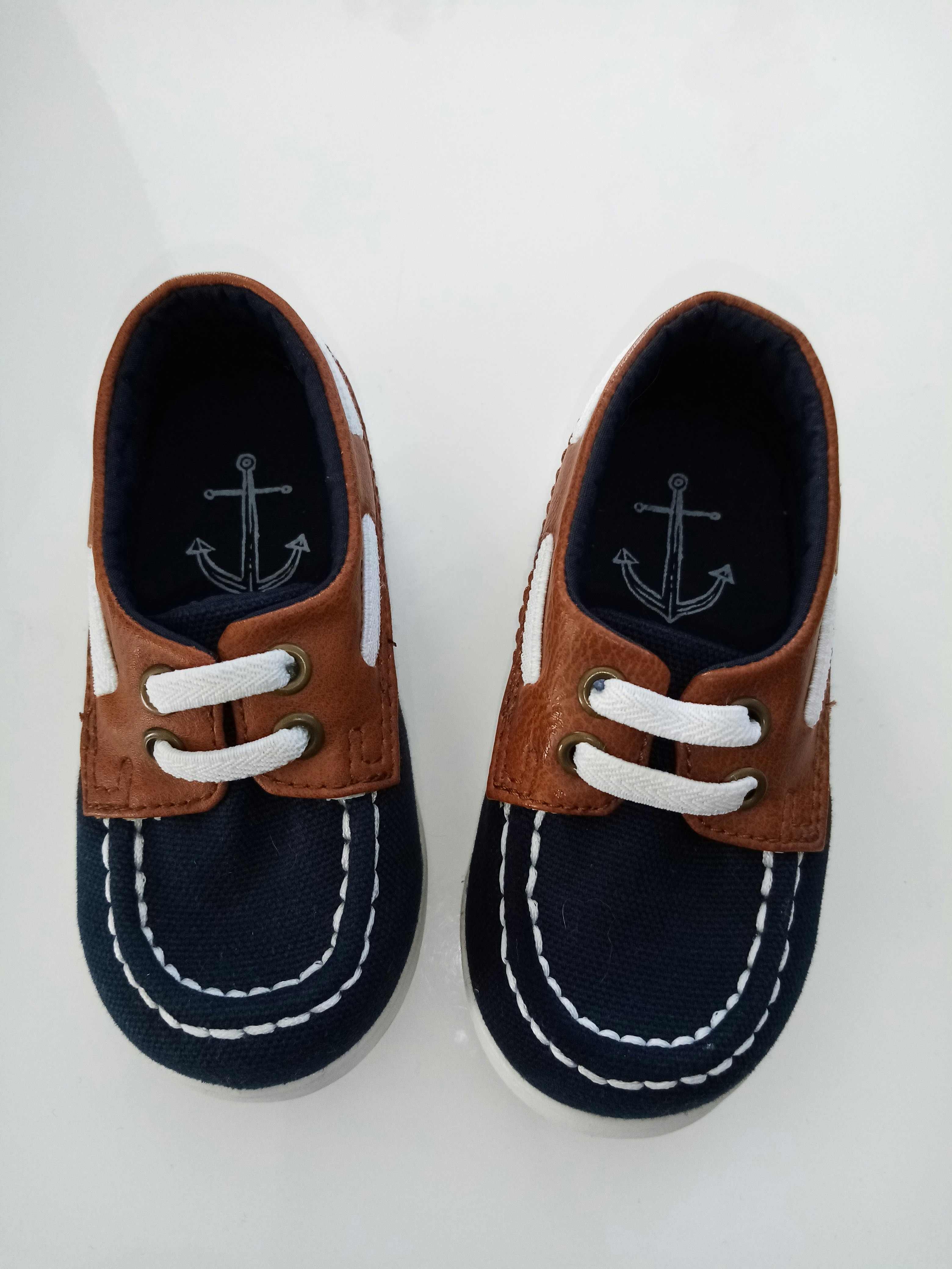 Chaussures bateaux 18/19