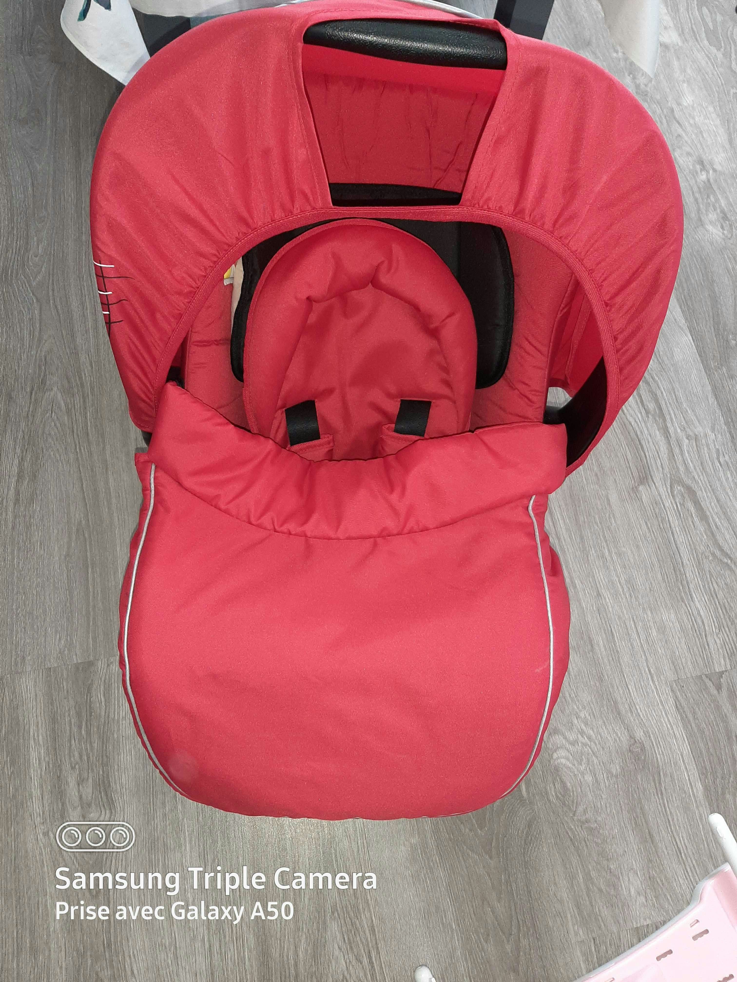 Cosy bébé - photo numéro 2