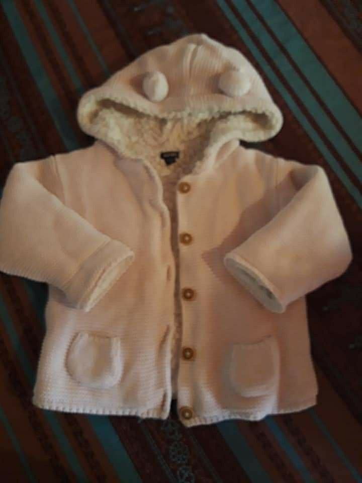 Gilet manteau