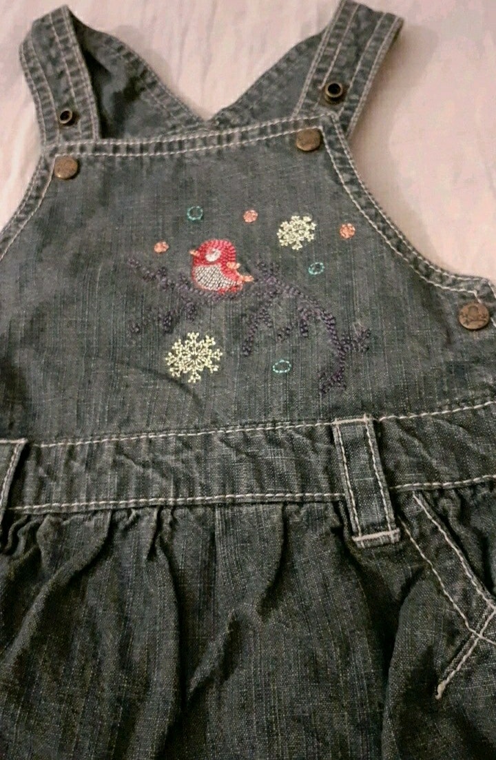 Robe bébé fille 1mois - photo numéro 2