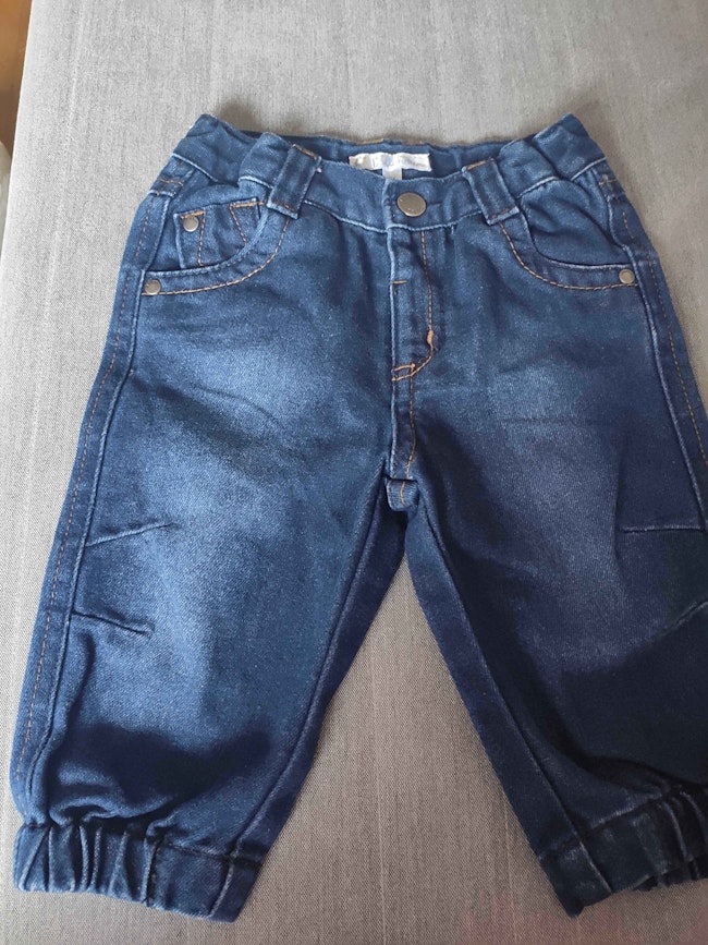 Jean Bebe Garcon Beebs Achat Vente Bebe Enfant