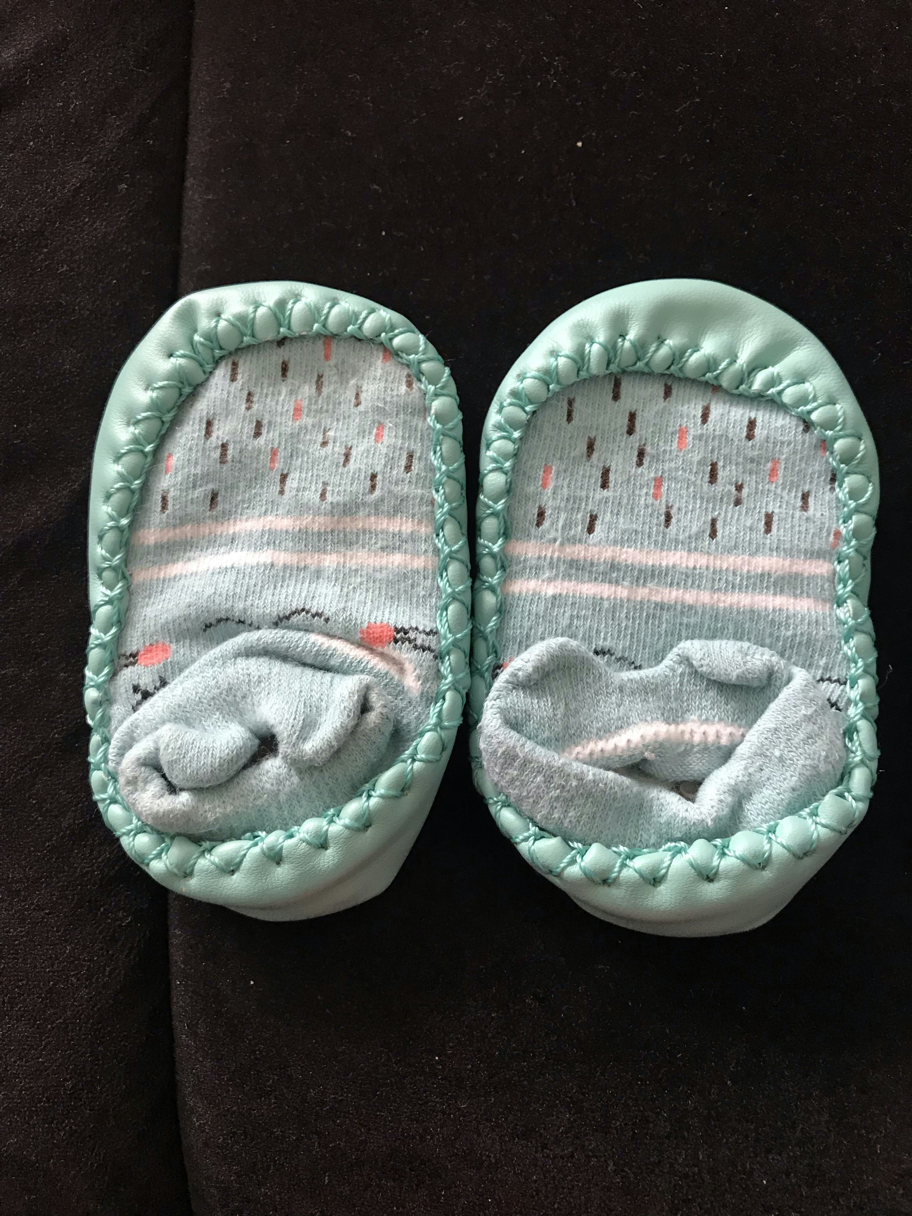 Chaussons - photo numéro 2