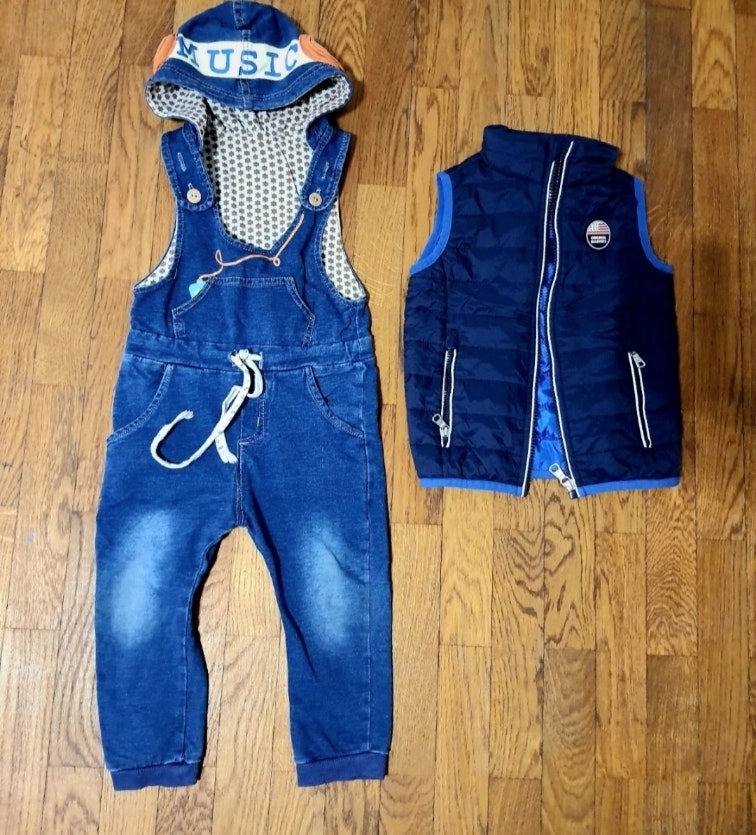 Ensemble  garçon