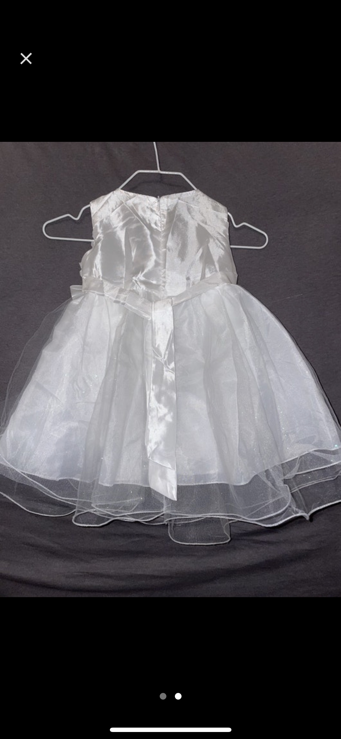 Robe cérémonie - photo numéro 2